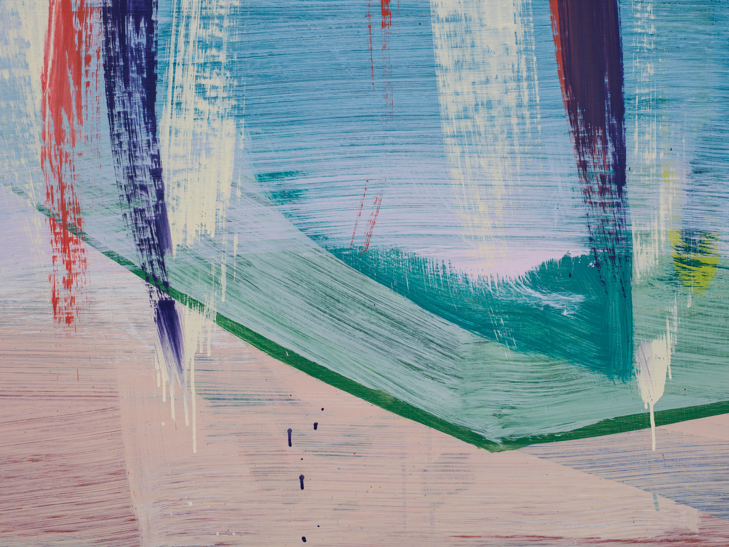 Jon Pestoni Mirror, 2012