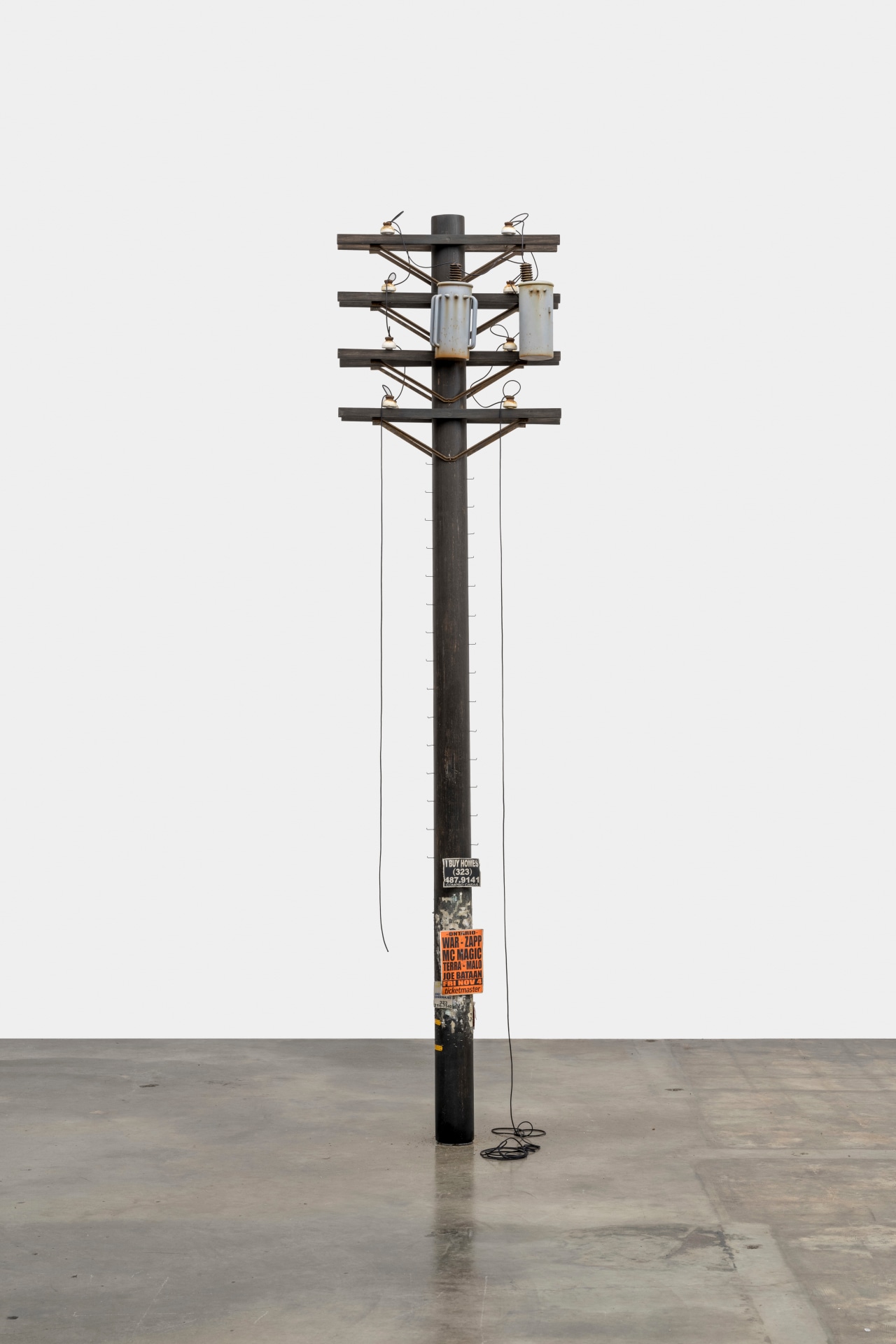 Sayre Gomez, Totem 2, 2022