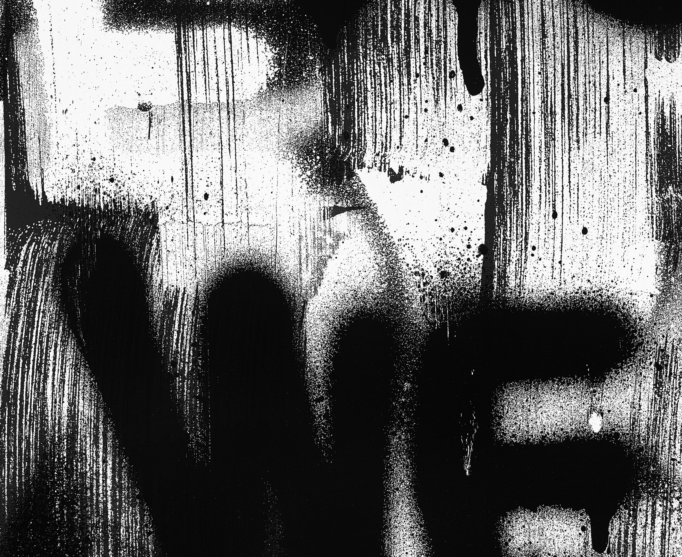 Adam Pendleton, Untitled (WE ARE NOT), 2020