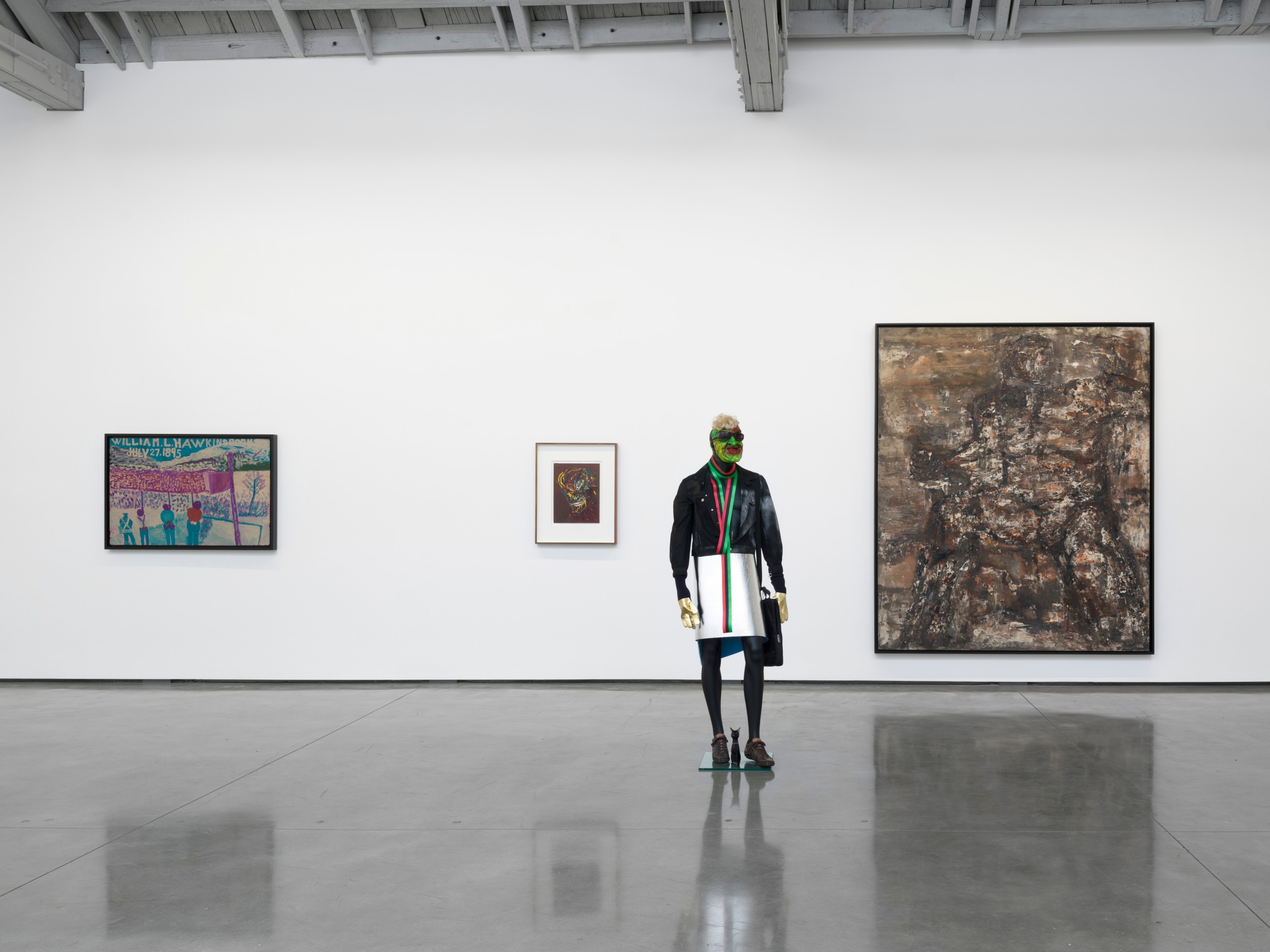 Curated by Rashid Johnson