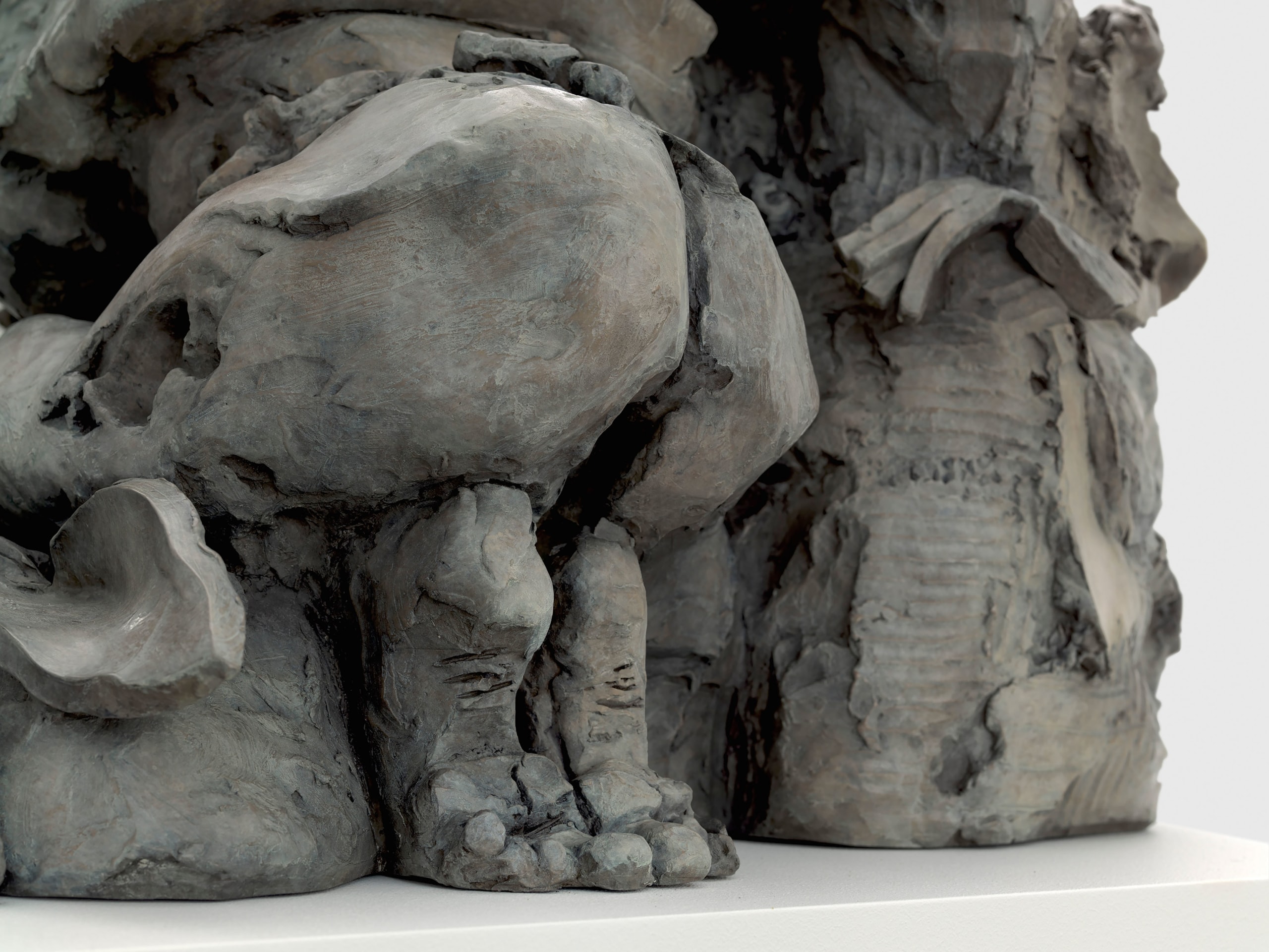 Dana Schutz, The Gardener, 2021