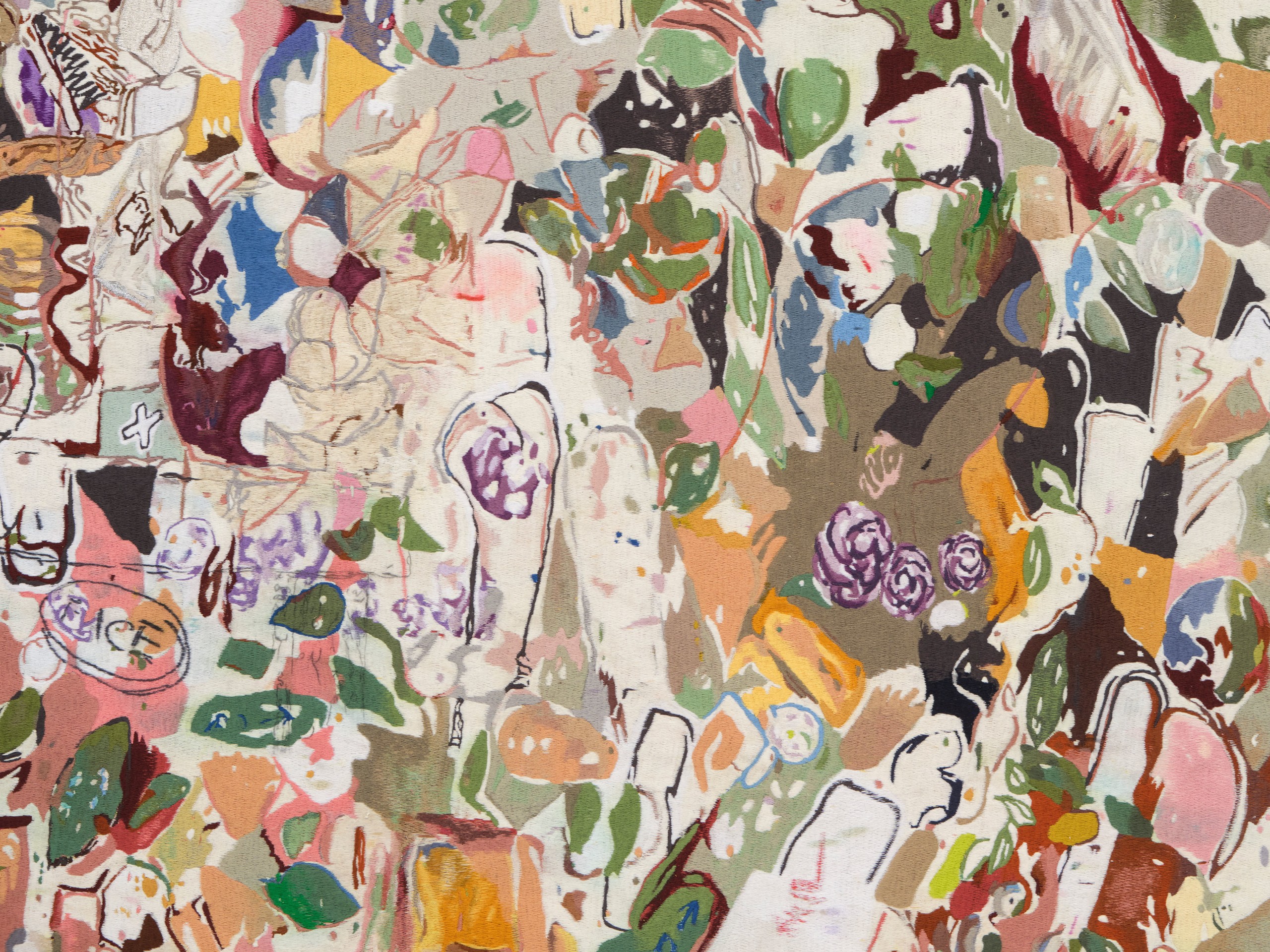 Ivan Morley, A True Tale, 2023