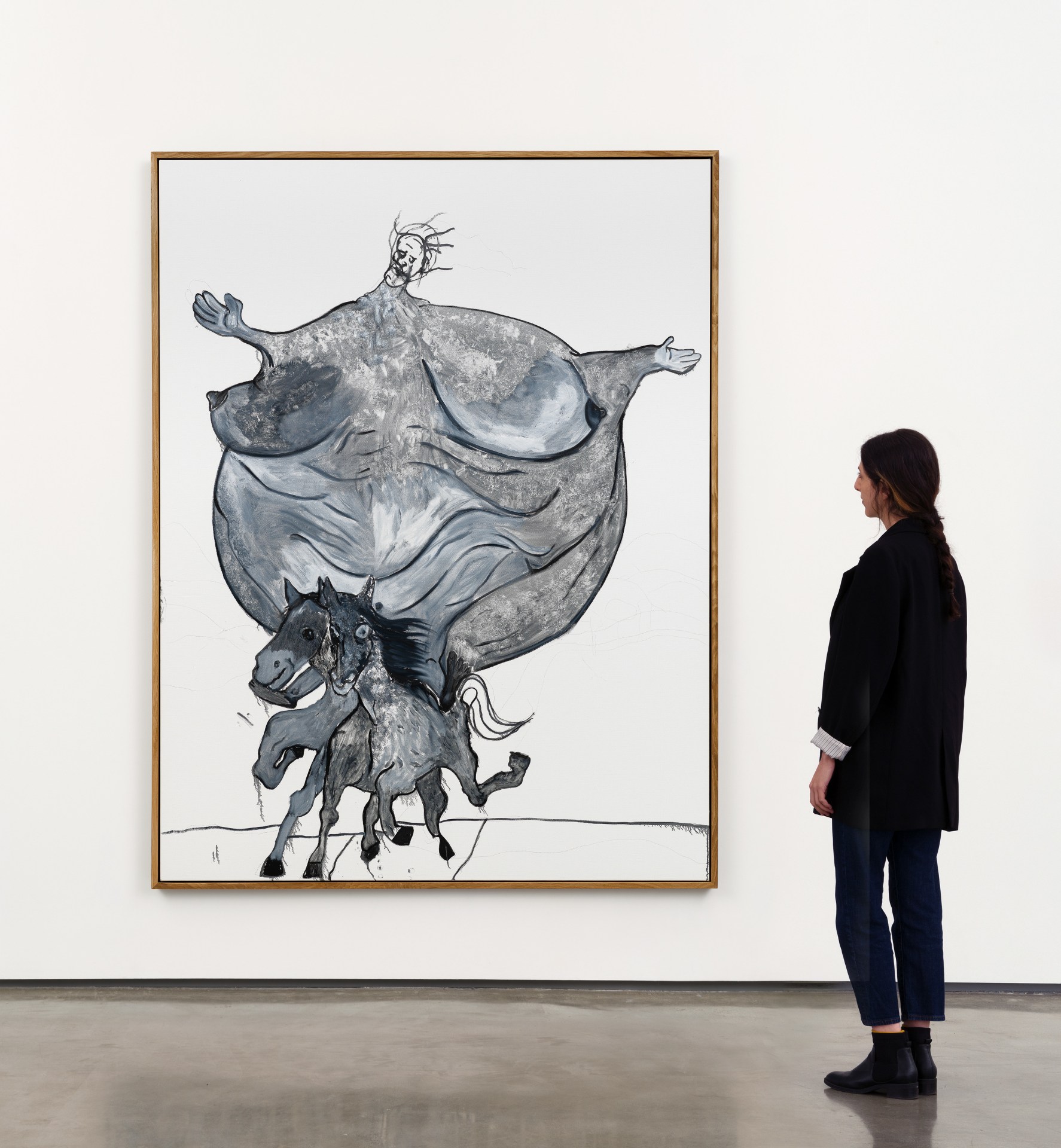 Tobias Pils, Redeemer (2), 2021