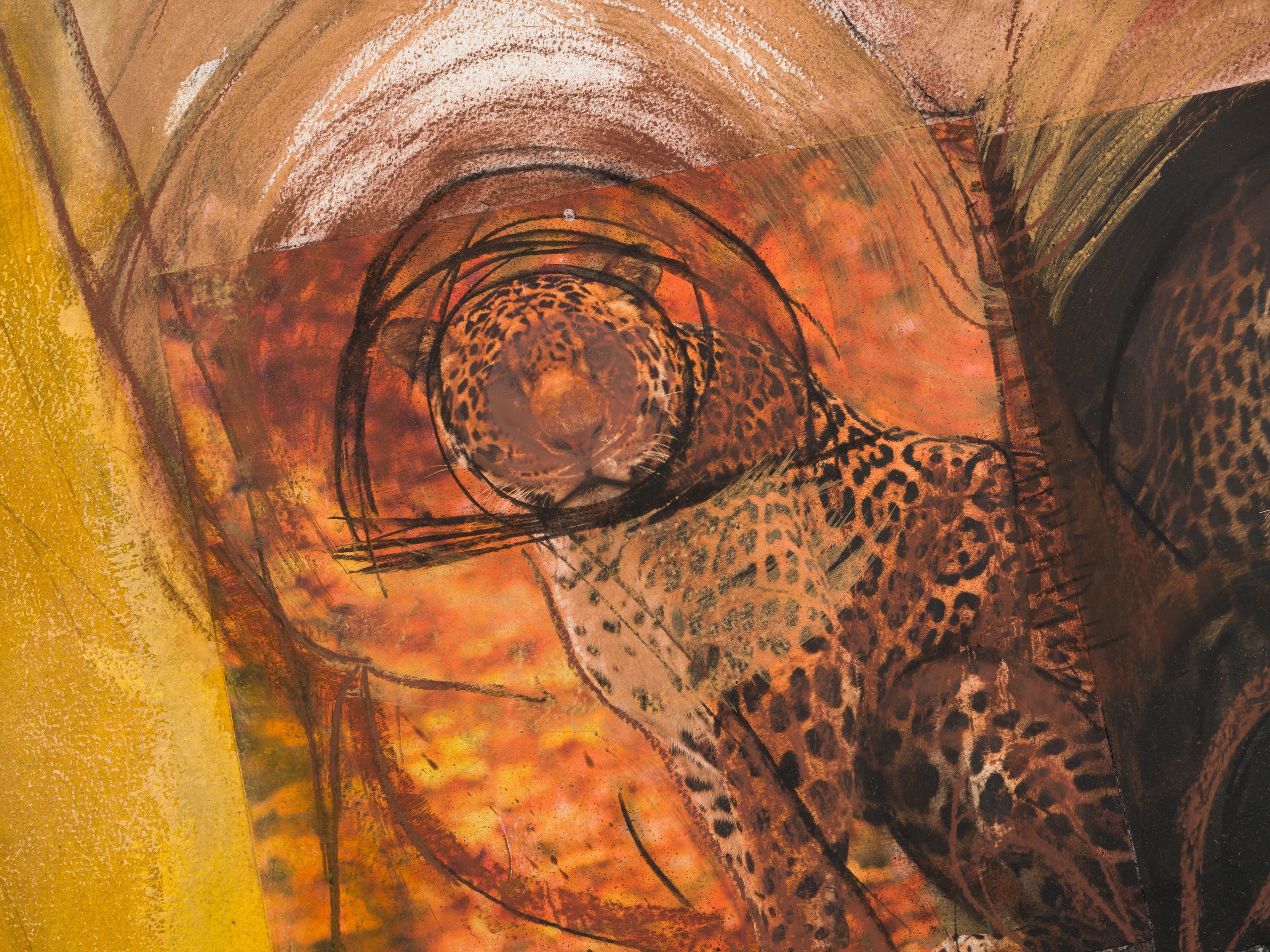 Huma Bhabha, Untitled, 2022