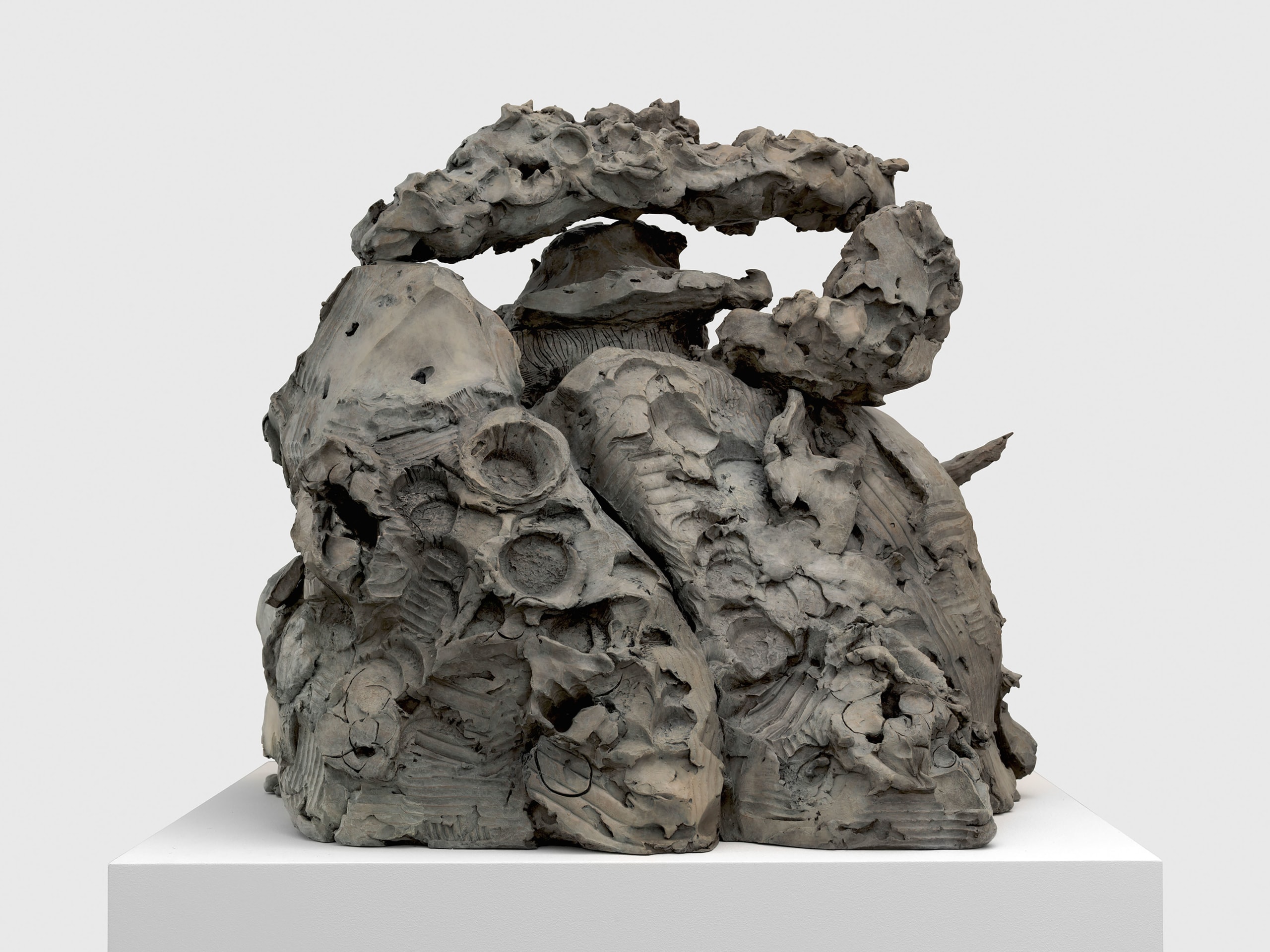 Dana Schutz, The Gardener, 2021