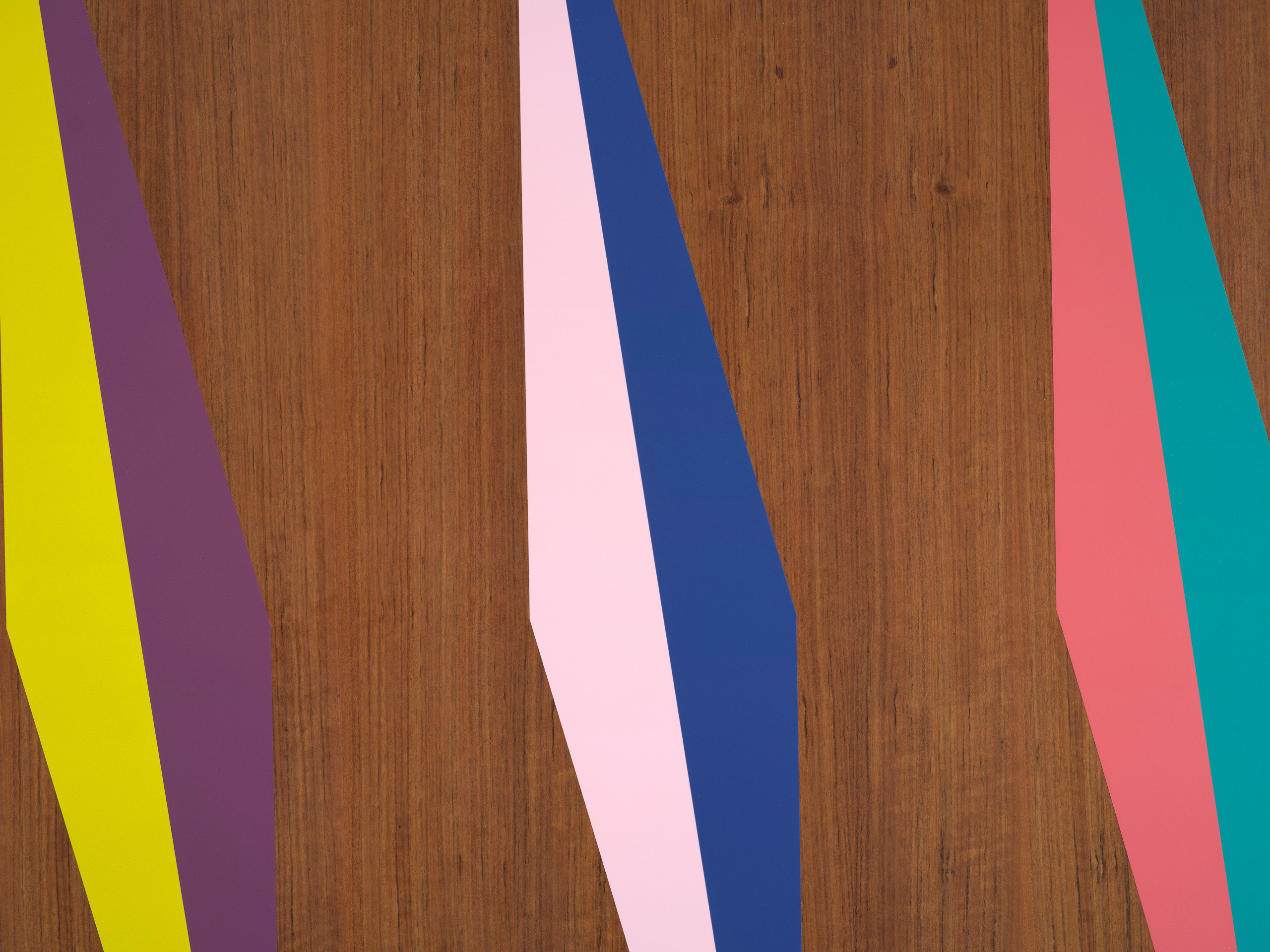 Odili Donald Odita, Moment, 2023