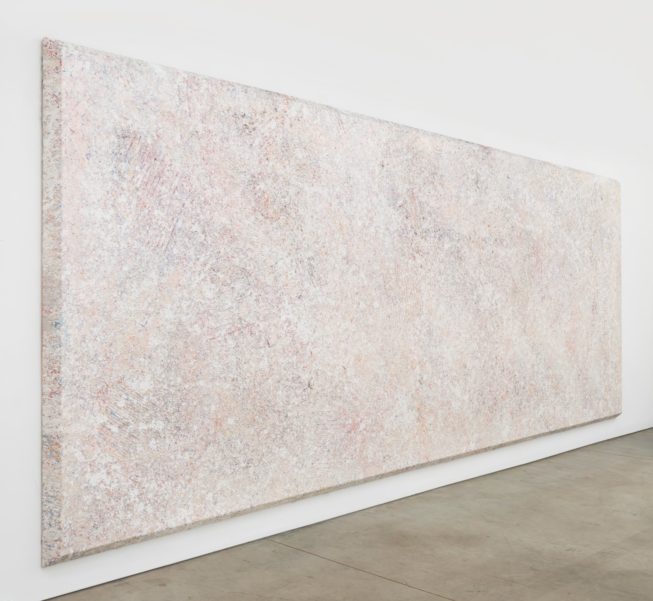 Sam Gilliam, April 5, 2021