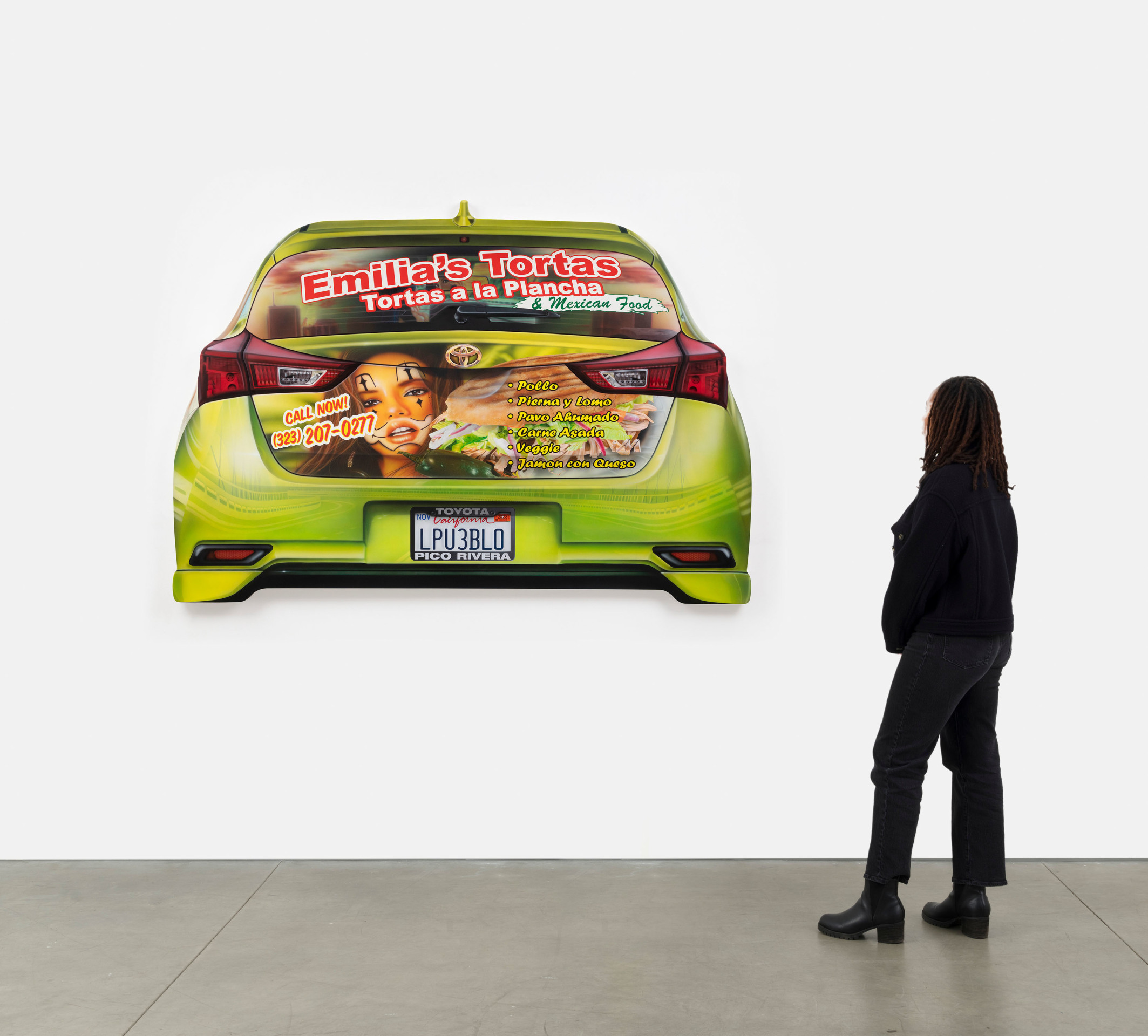 Mario Ayala, Emilia&#039;s Tortas, 2023