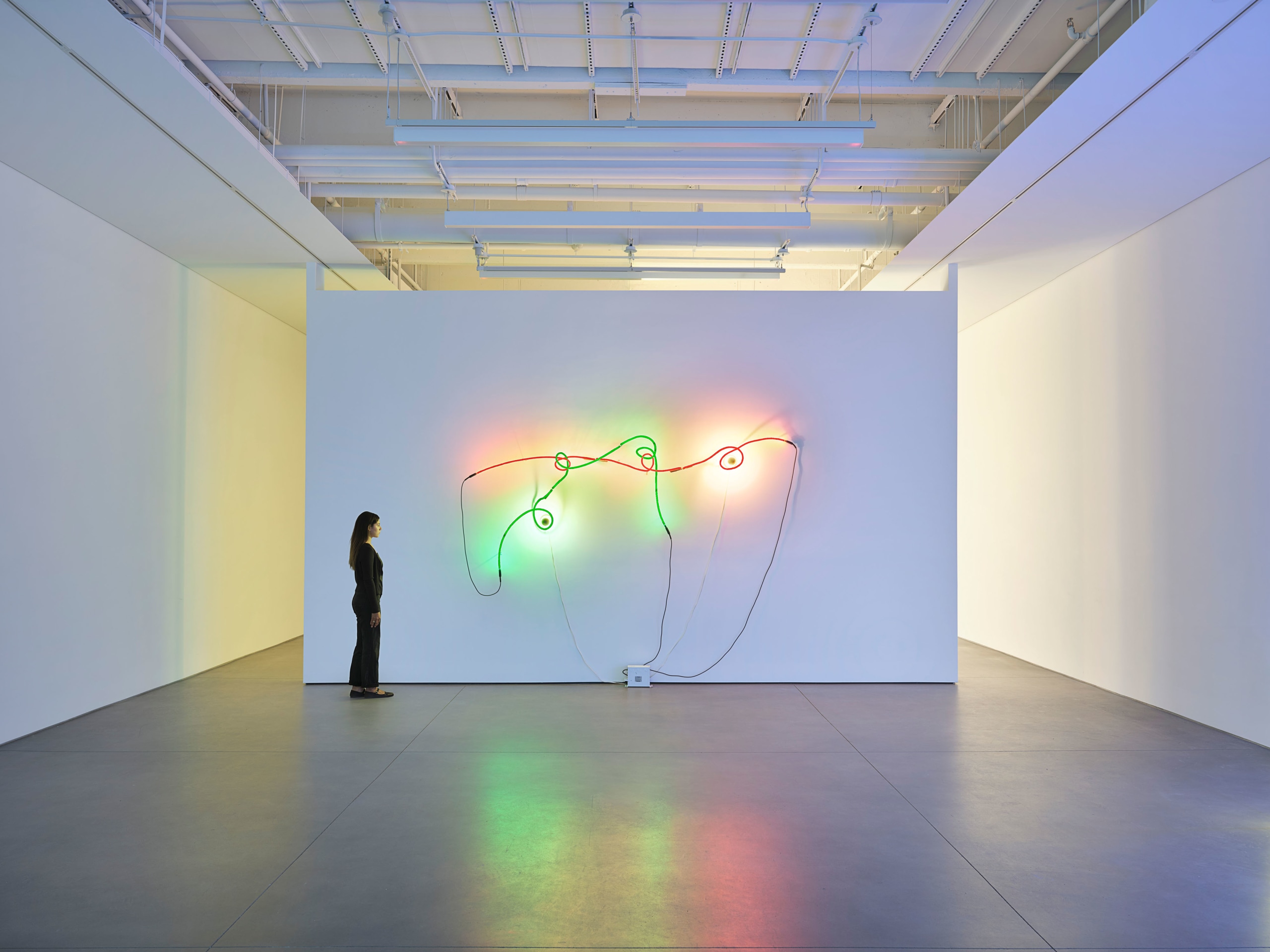 &copy; 2024 Keith Sonnier / Artists Rights Society (ARS), New York