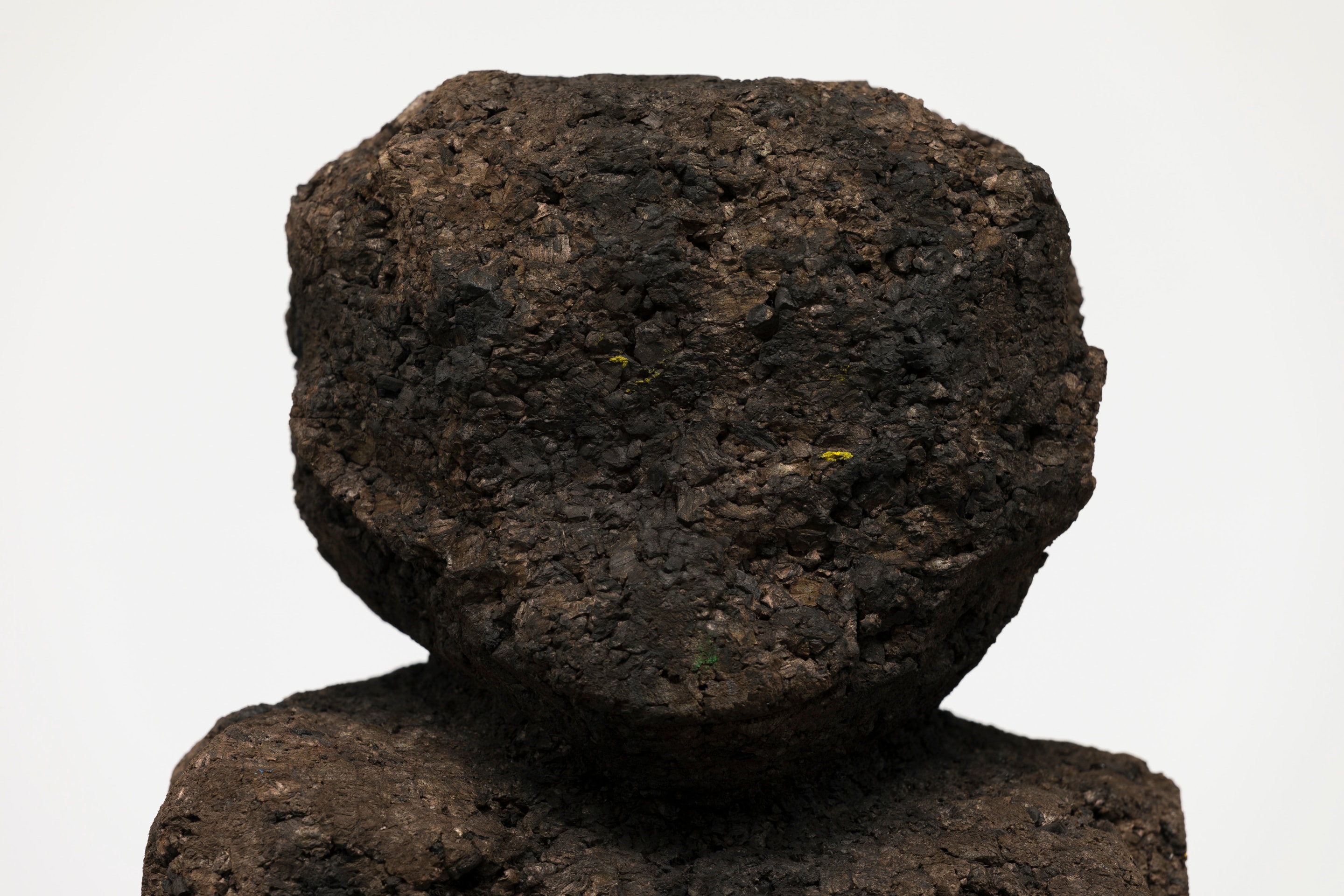 Huma Bhabha Dailamite Highlander, 2019