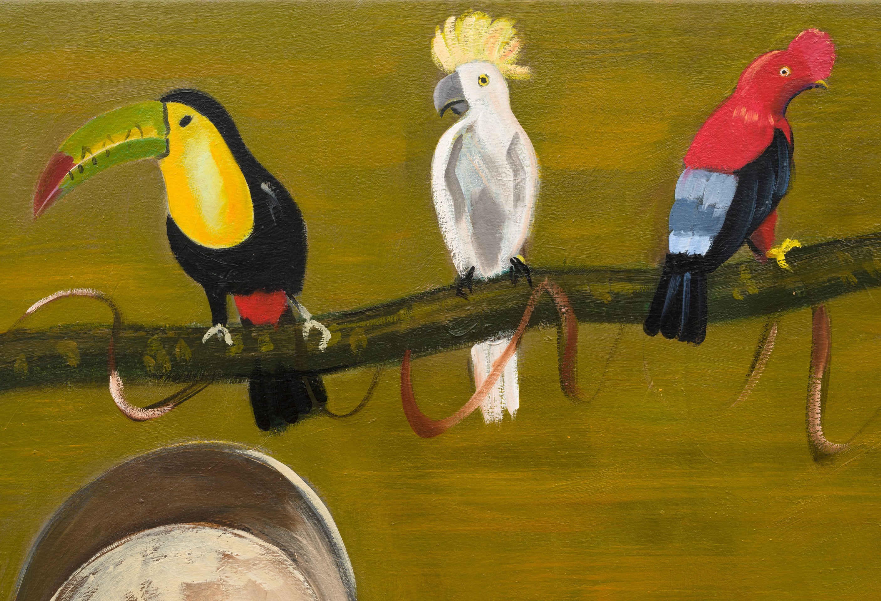 Raul Guerrero, El Amazonas, 2023