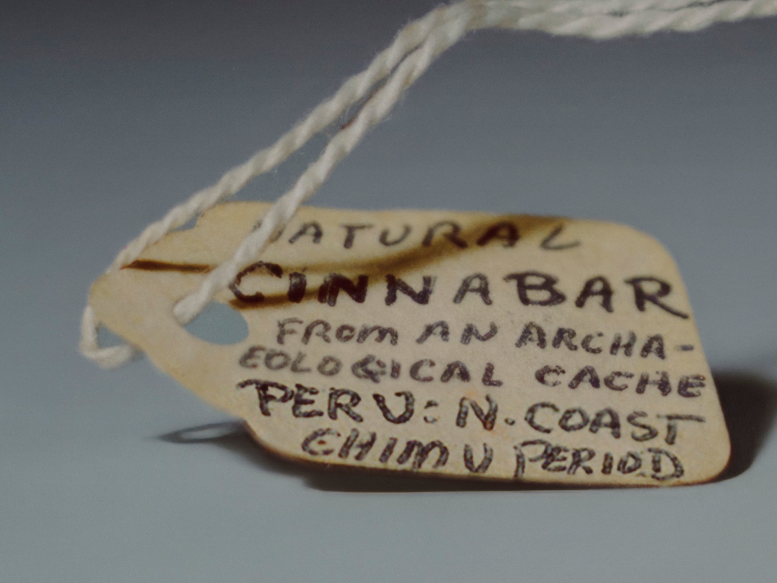 Rose Salane, Cinnabar, 2025