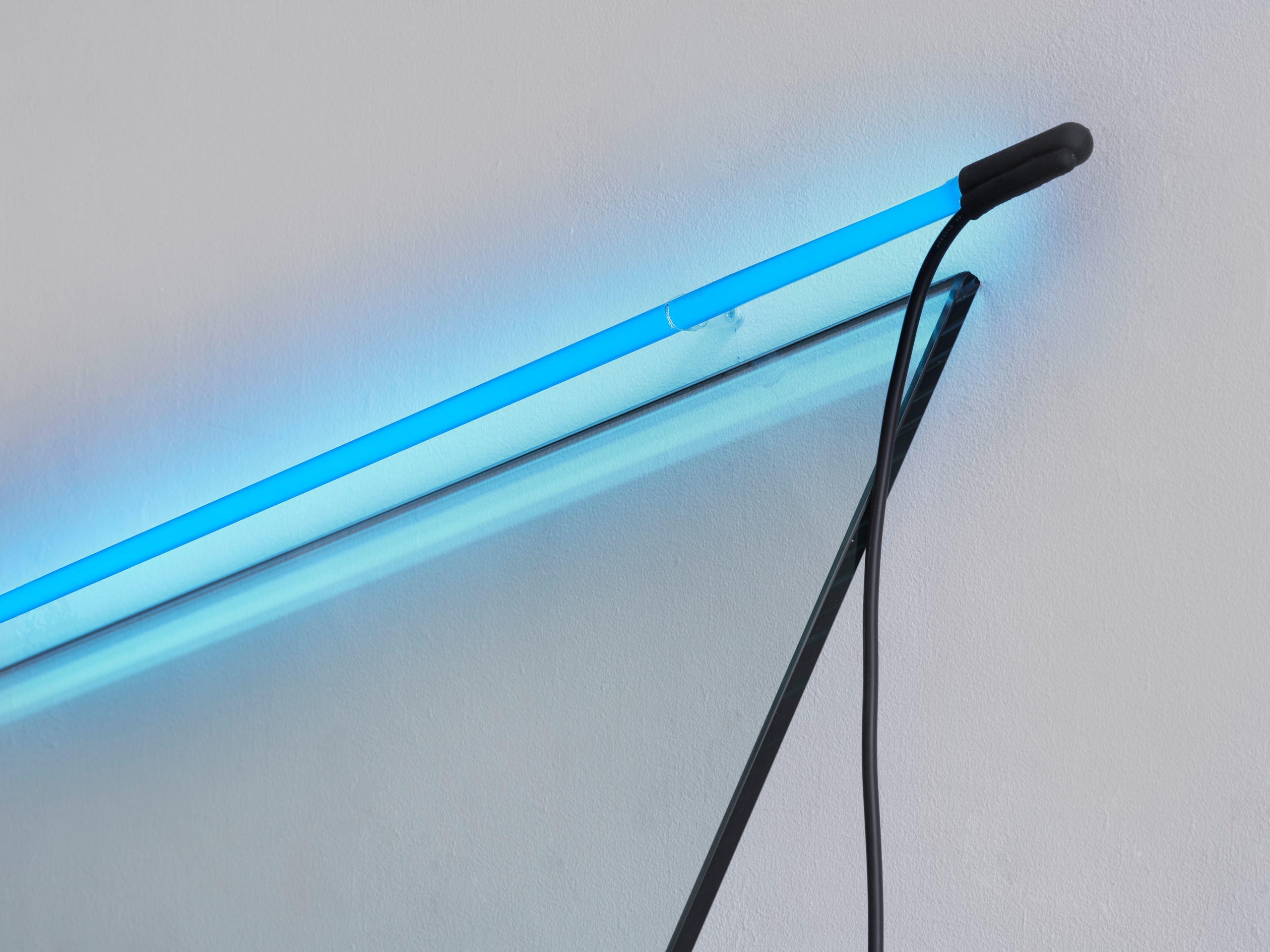 Keith Sonnier, Dyad Cut Ba-O-Ba, 1969