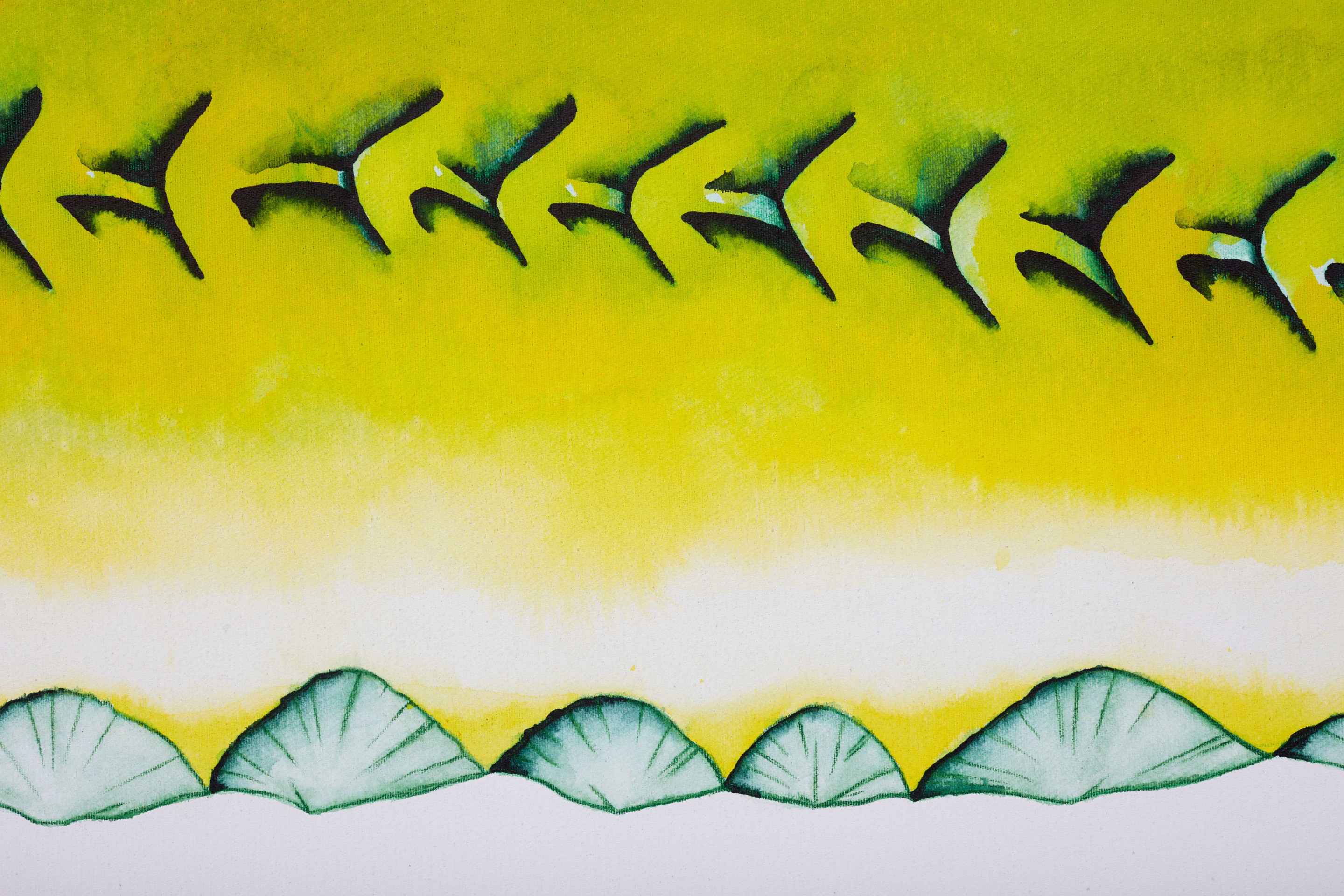 Calvin Marcus Stretch Sturgeon, 2019