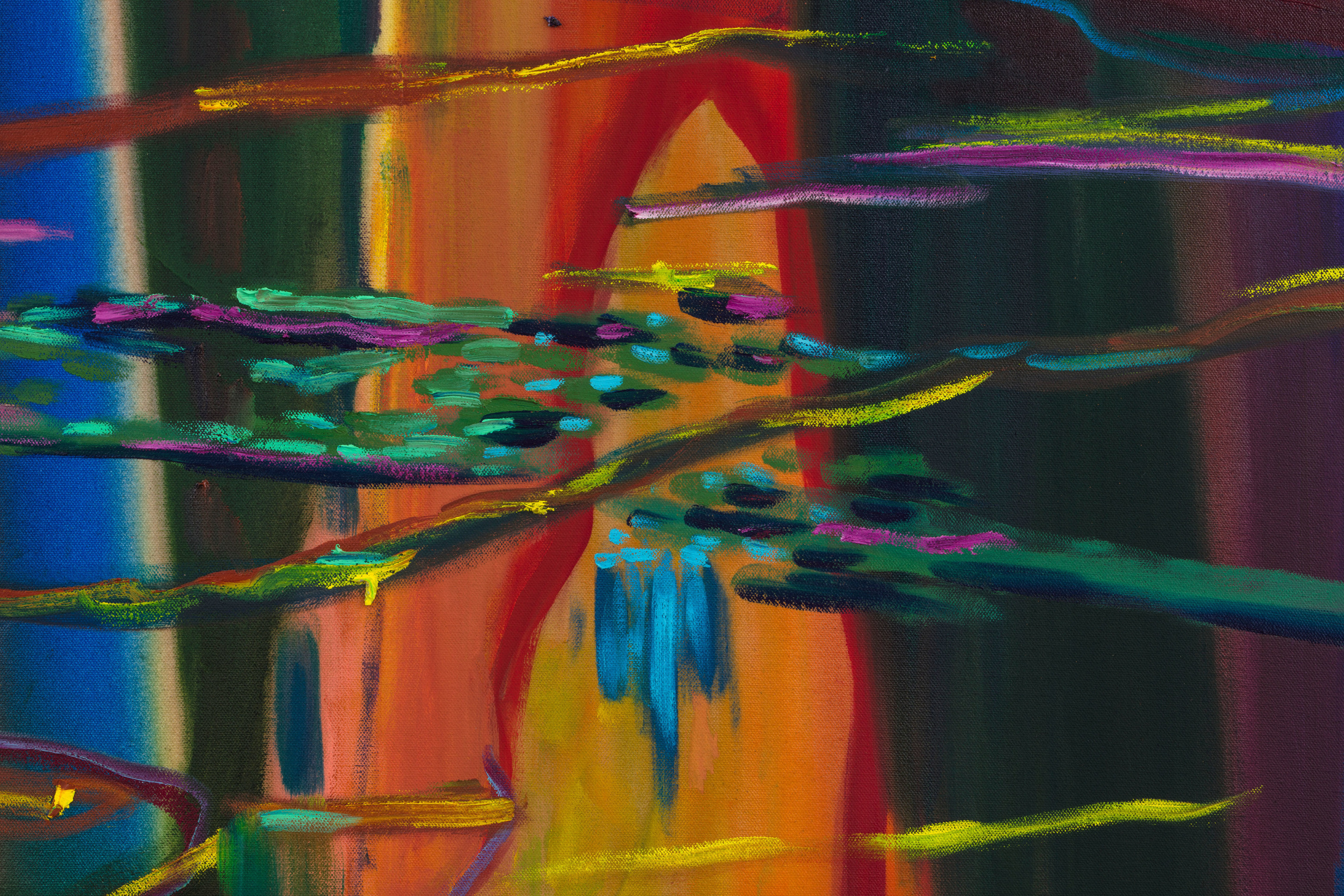 Shara Hughes, True Colors, 2023