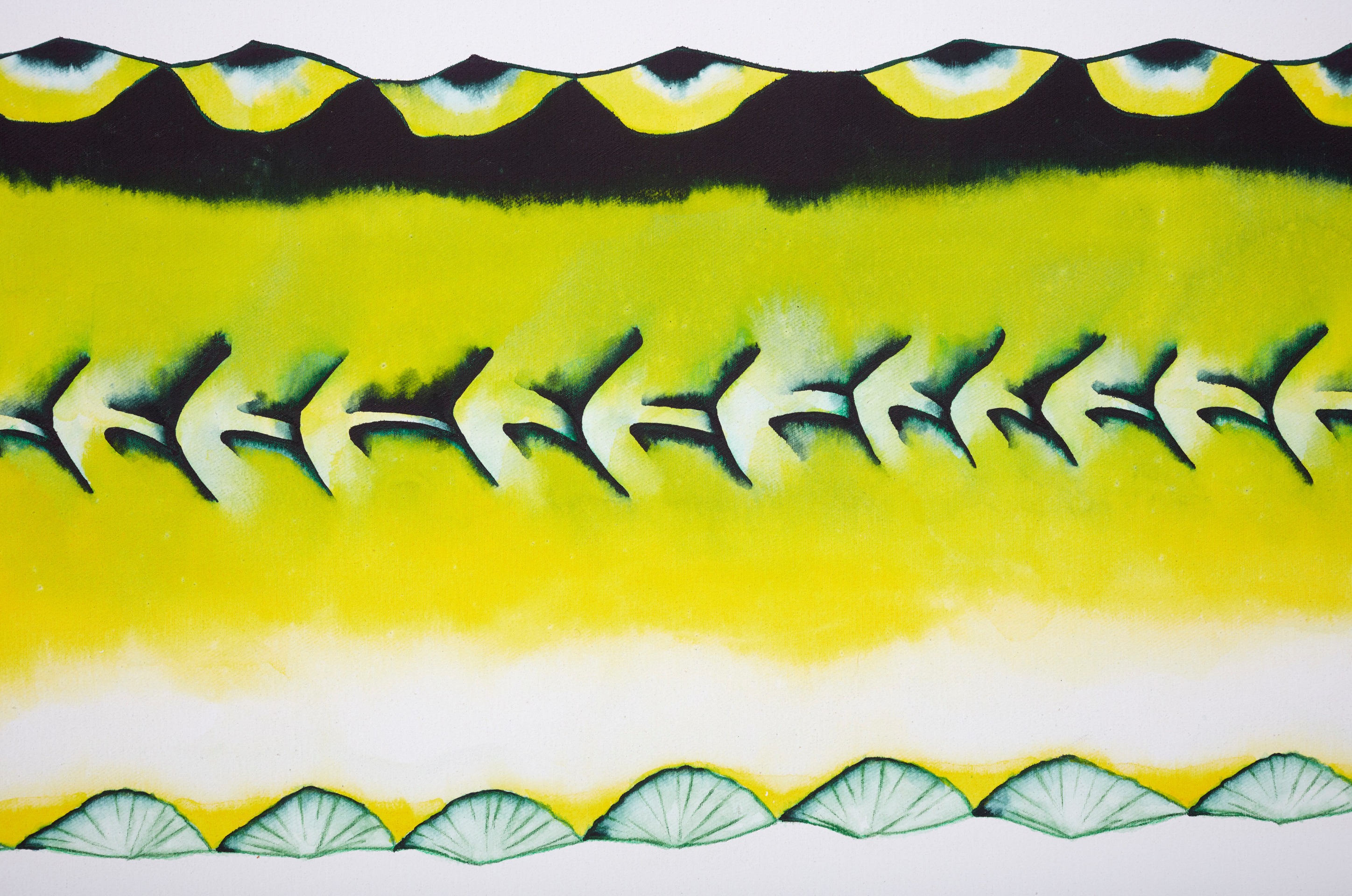 Calvin Marcus Stretch Sturgeon, 2019