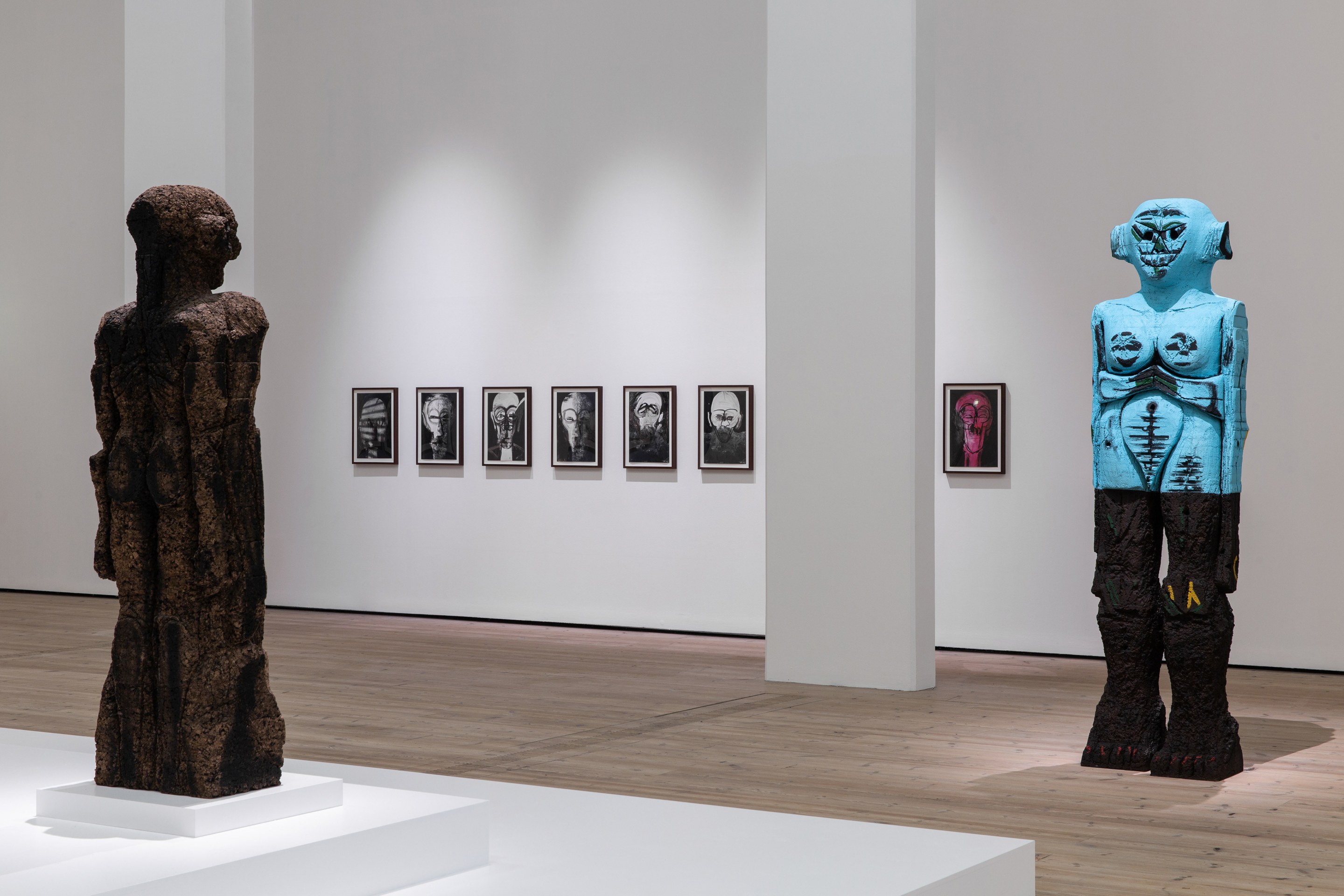 Huma Bhabha