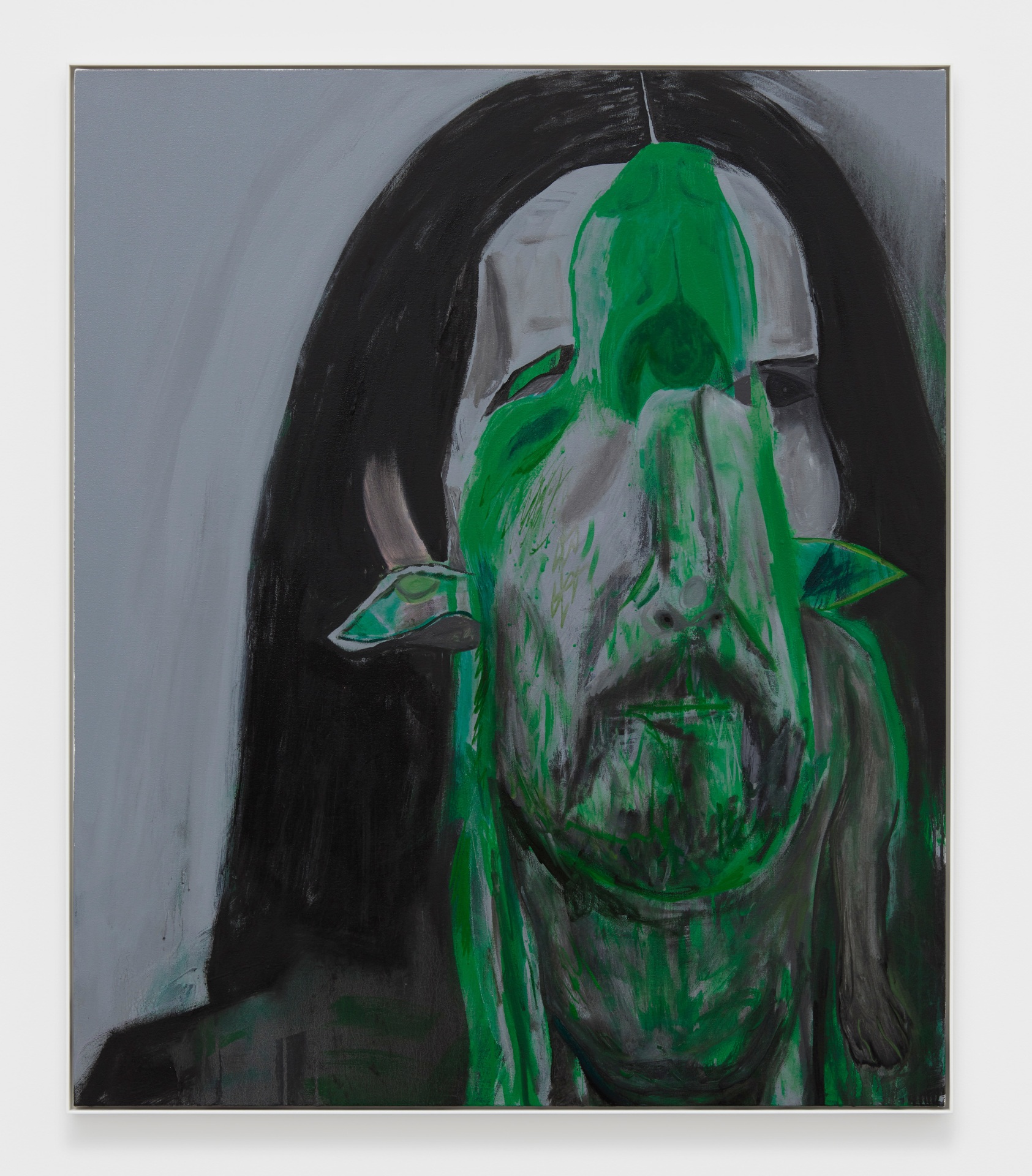 Jason Fox Peter, 2020