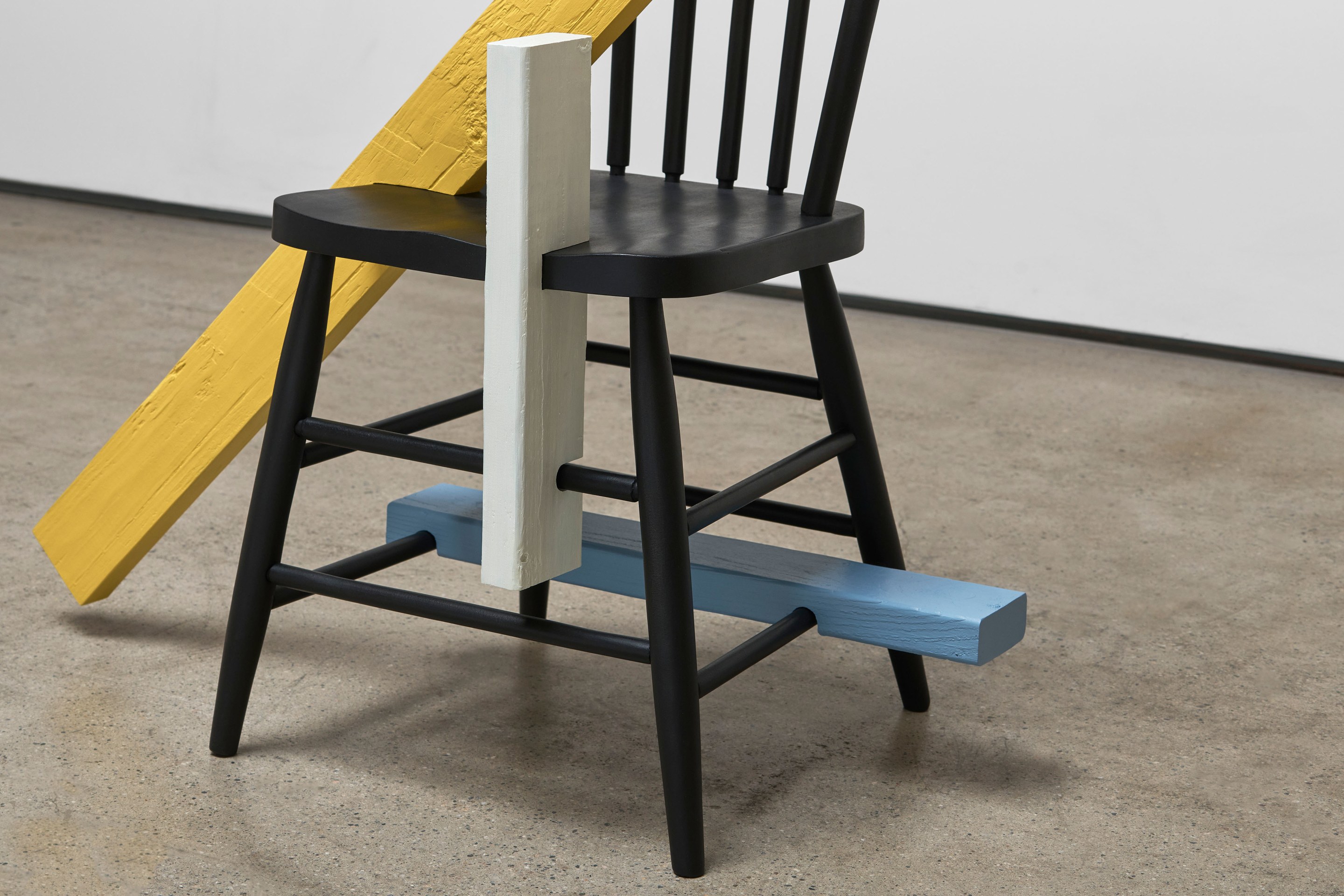 Ricky Swallow, Chair Composition #1, 2024