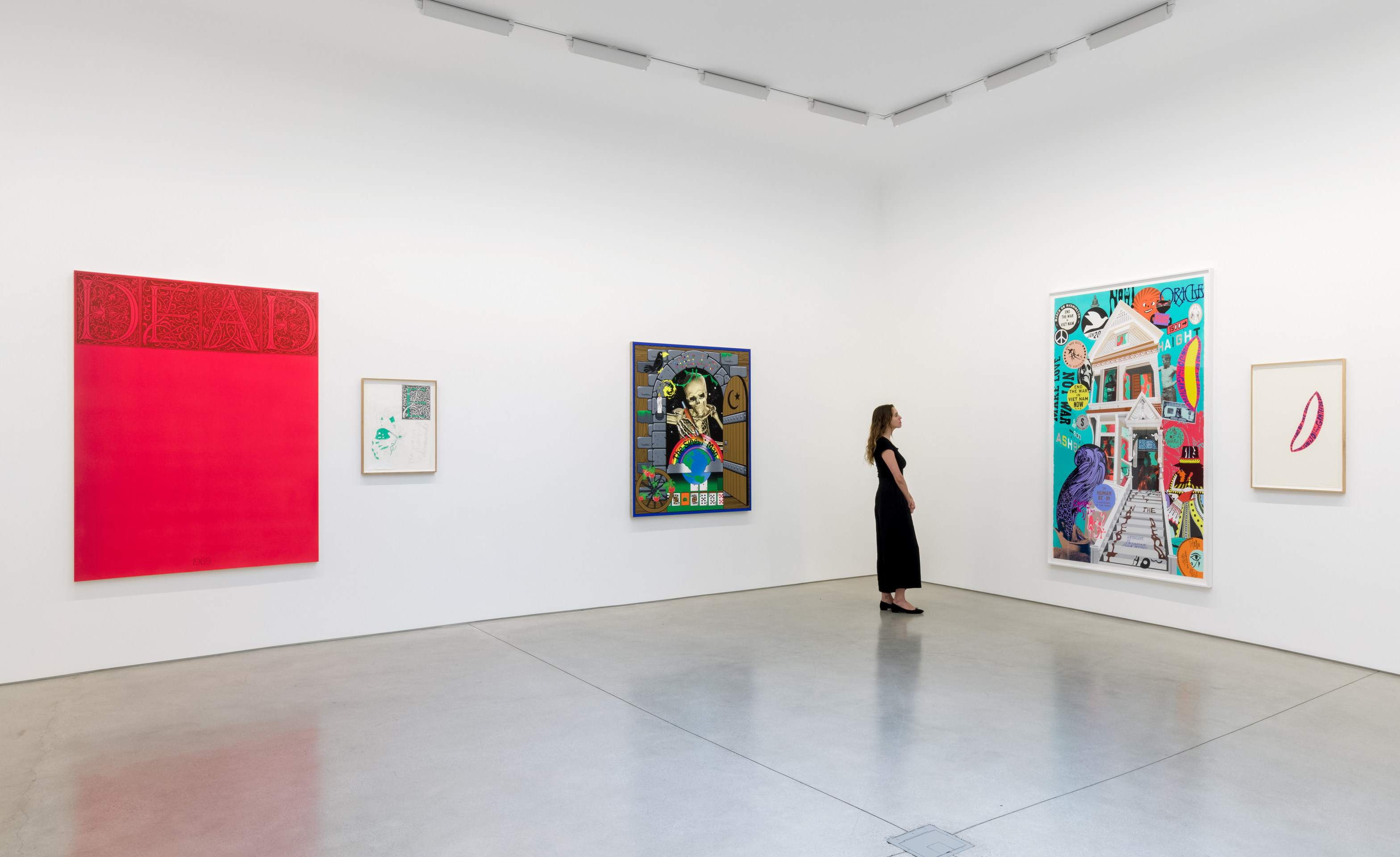 Matthew Brannon | Elijah Funk &amp; Alix Ross (Online Ceramics)