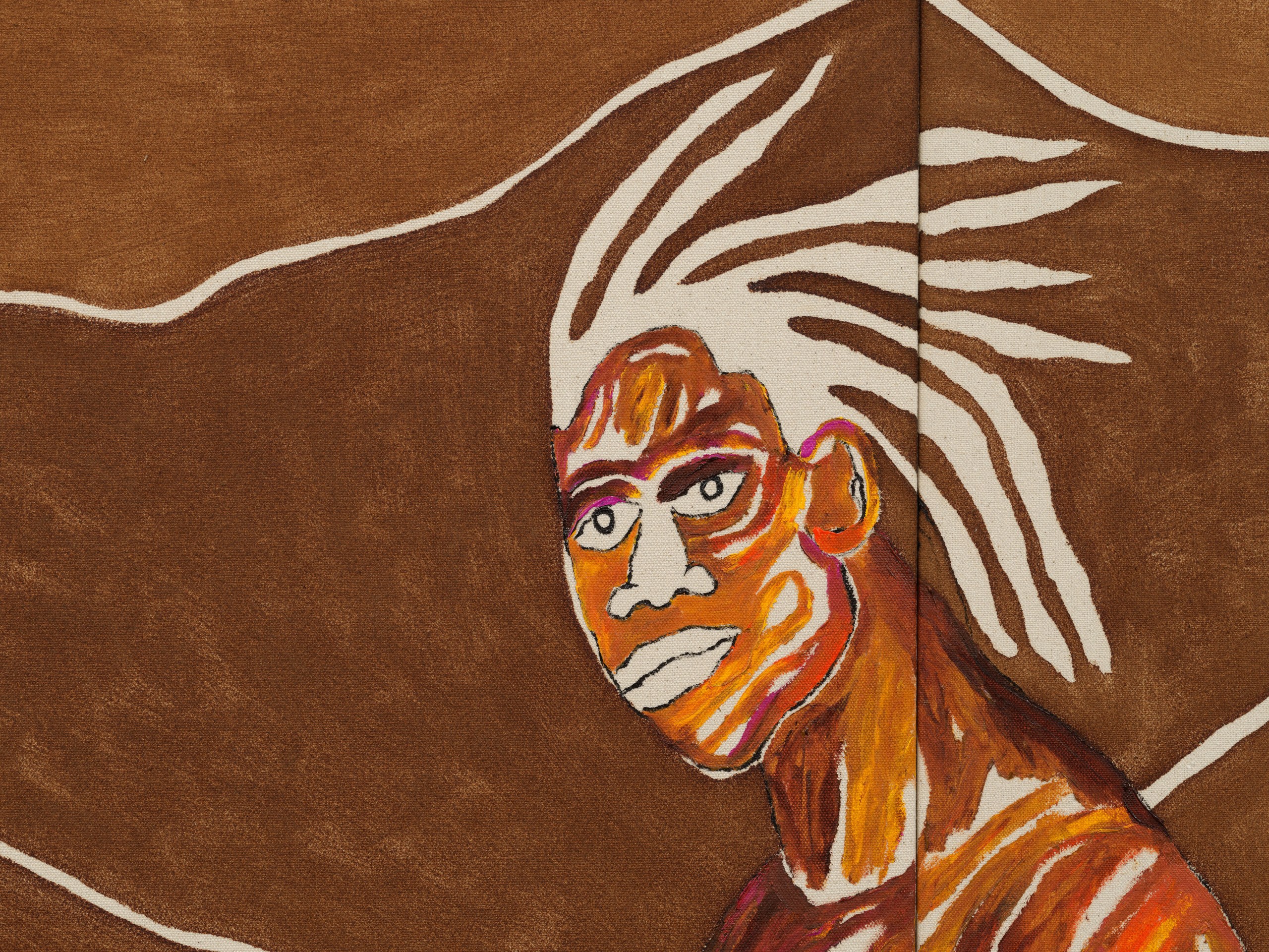 Chase Hall, Winter In America, 2023