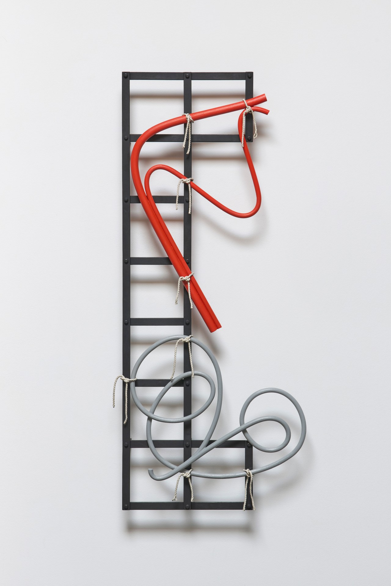 Ricky Swallow, Bracket with Cane, 2024