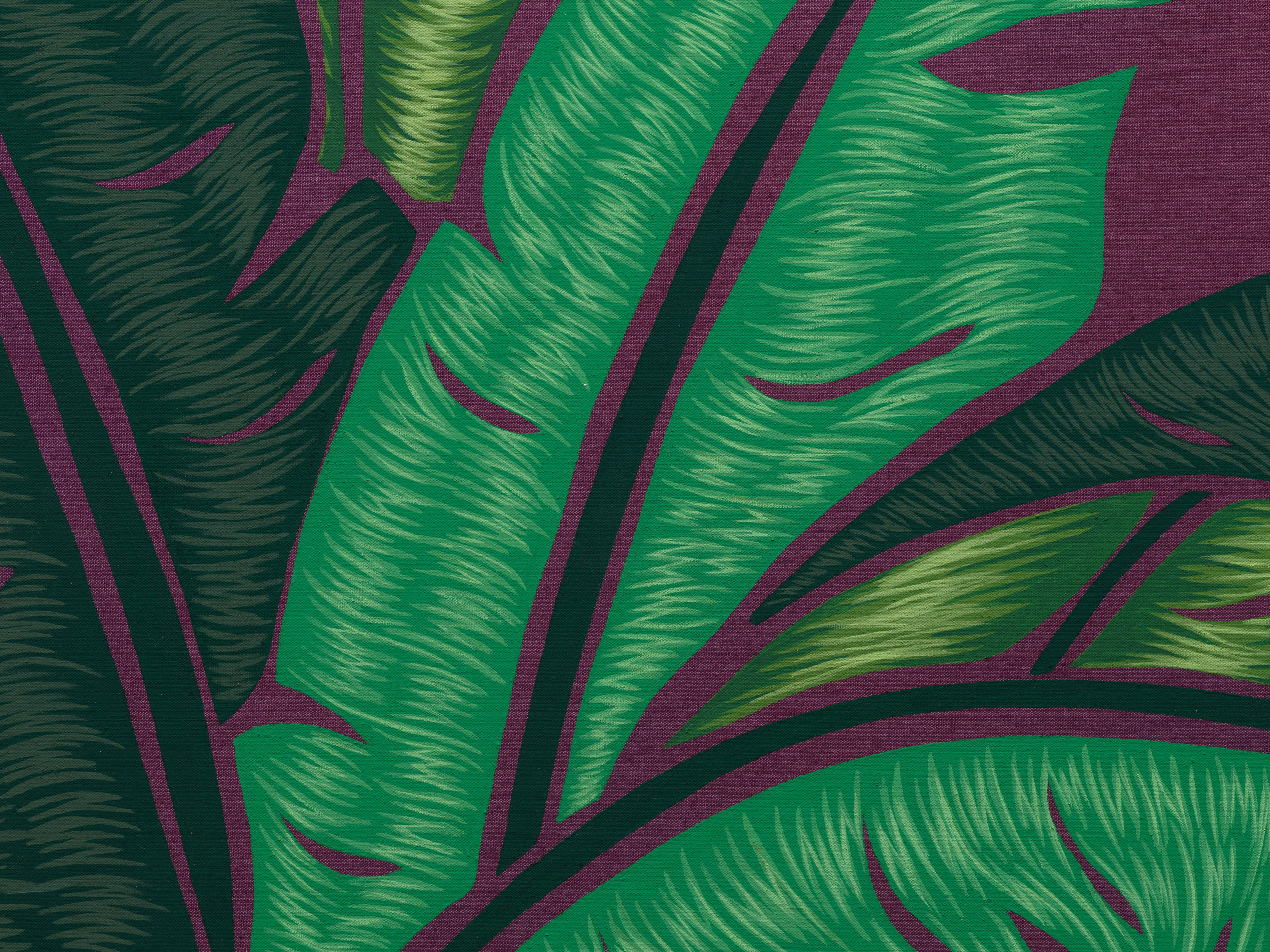 Joel Mesler, Untitled (Don&#039;t Give Up), 2023