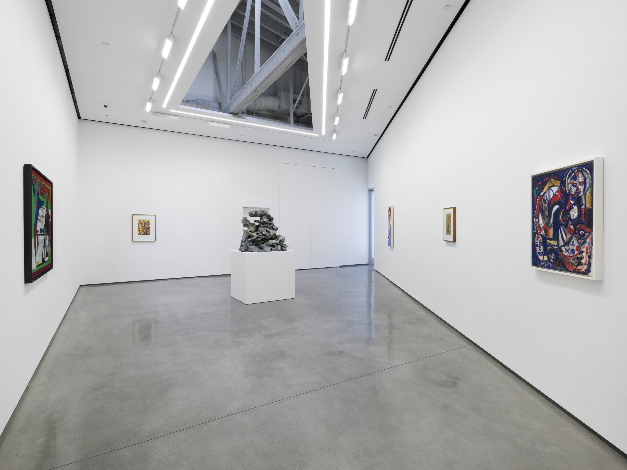 Curated by Rashid Johnson