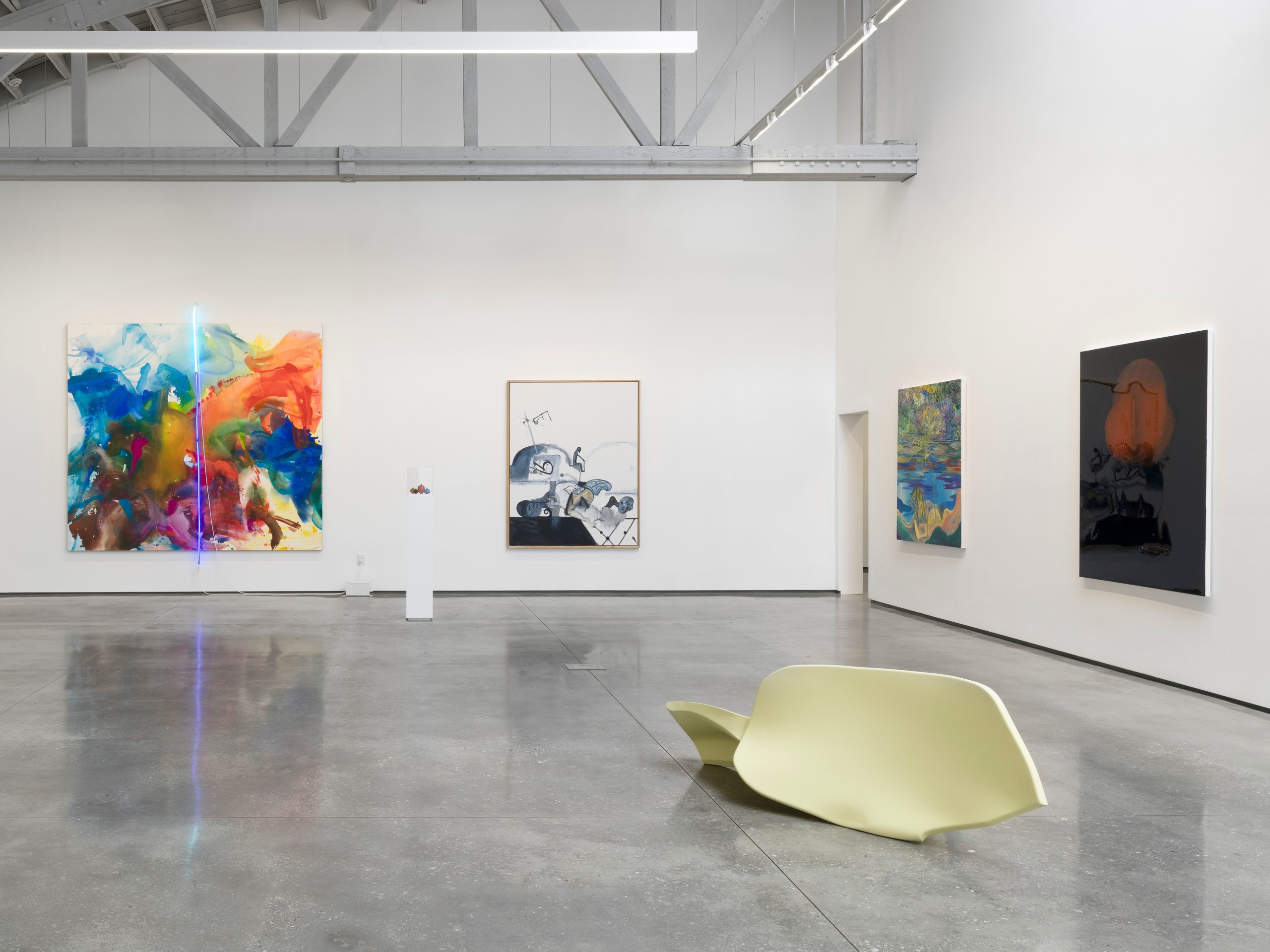 Celebrating David Kordansky Gallery's 20th Anniversary