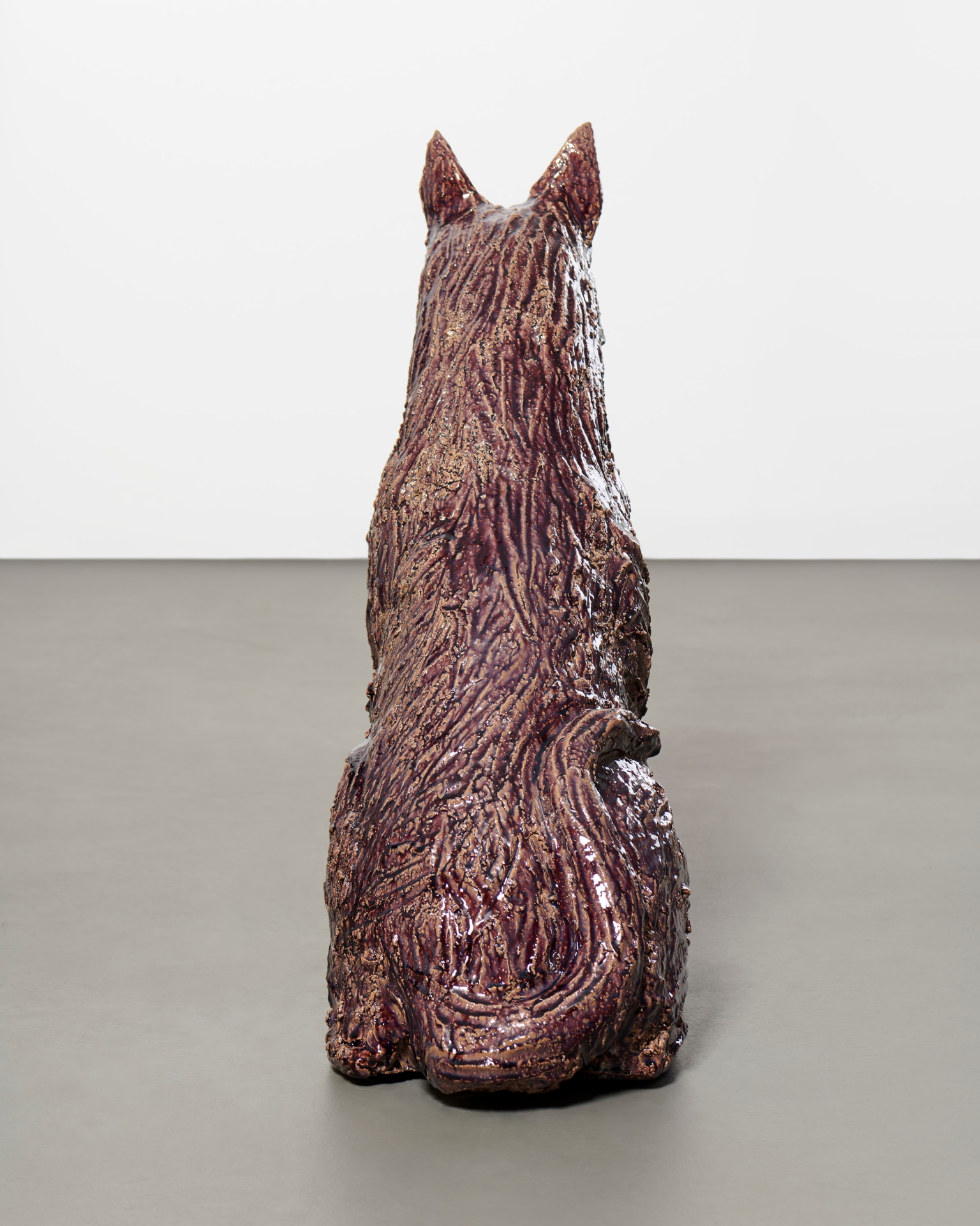 Mai-Thu Perret, We receive the master&rsquo;s grandmotherly kindness, 2020