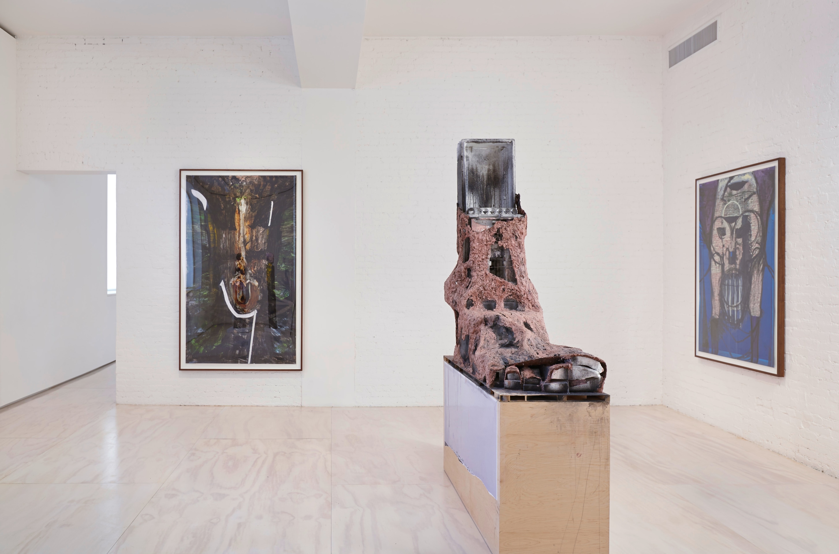 Huma Bhabha