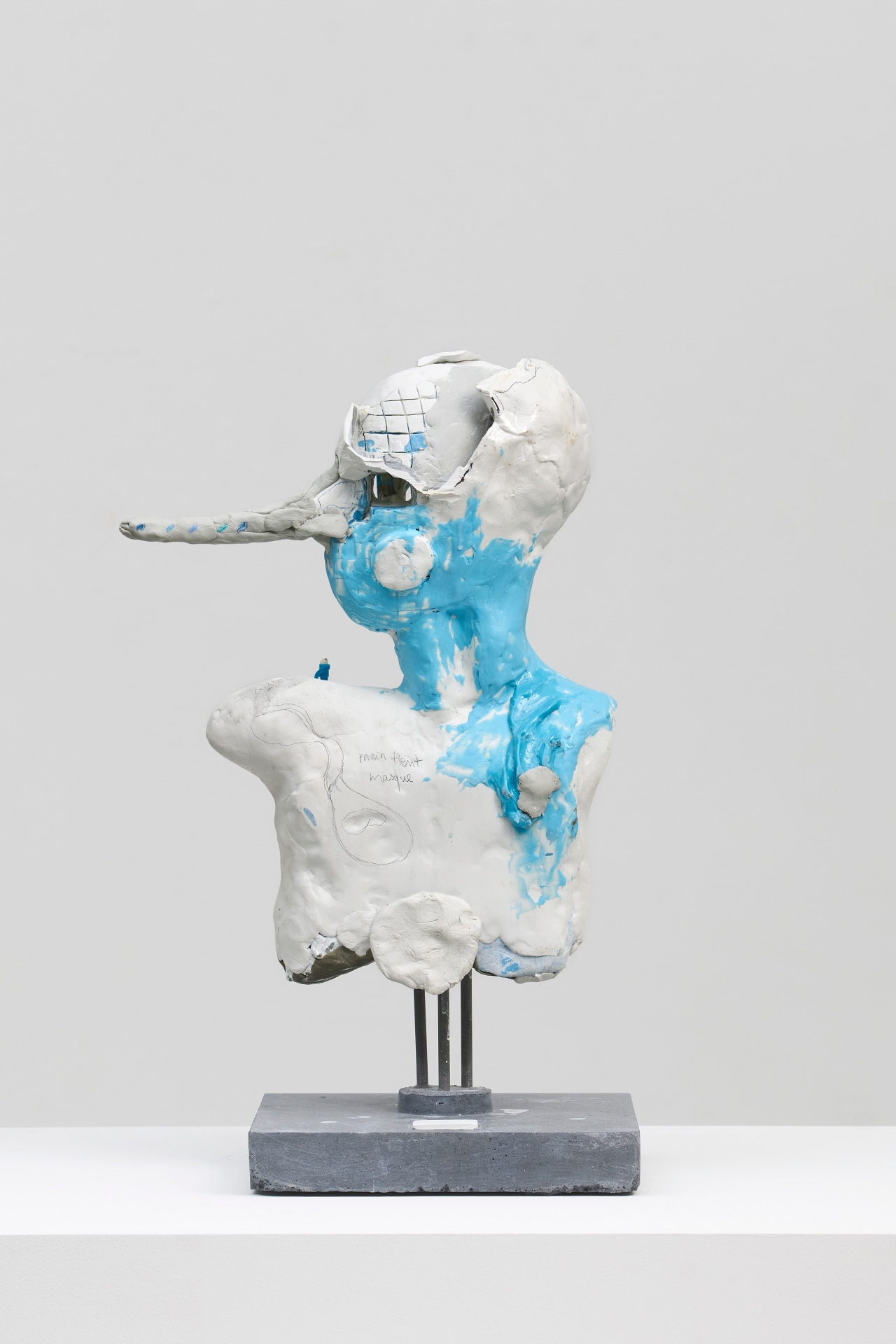 David Altmejd, Sans titre, 2024