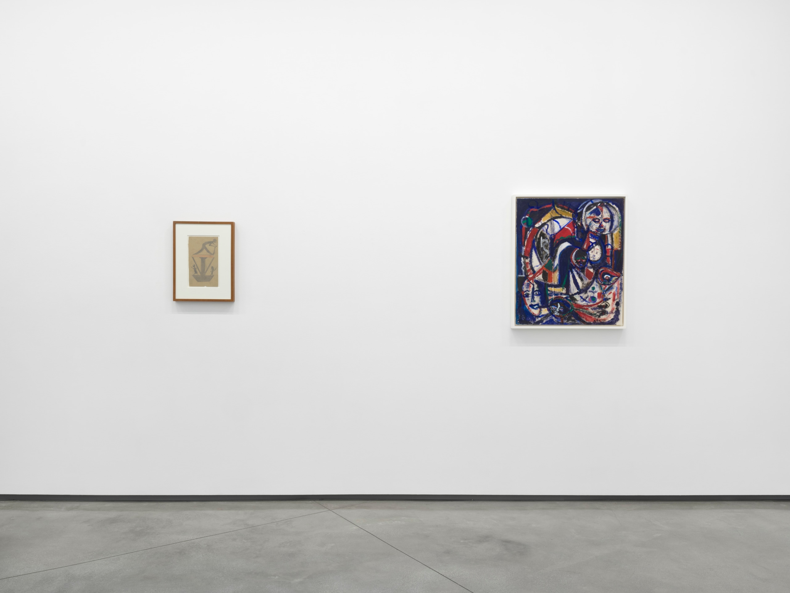 Curated by Rashid Johnson