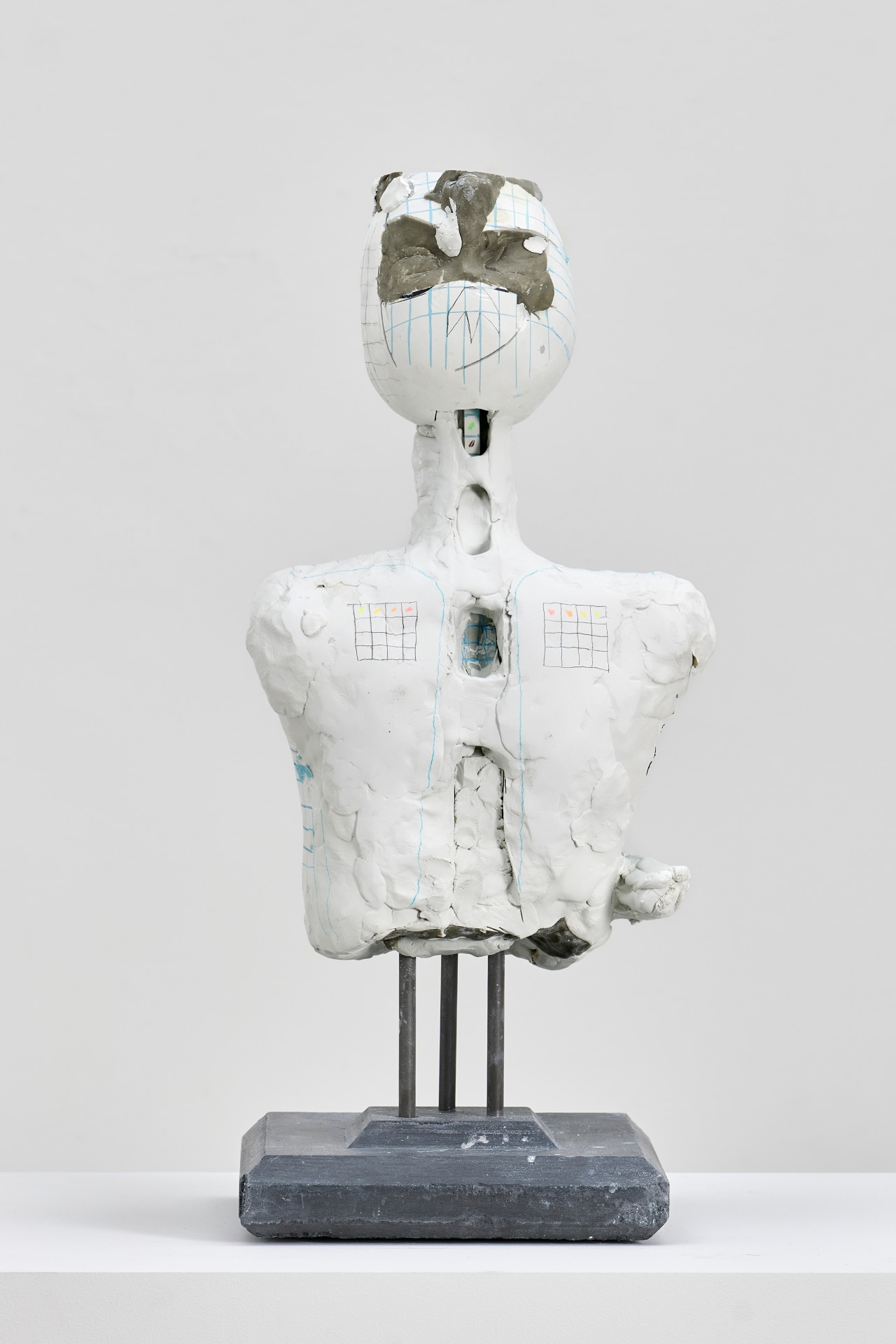 David Altmejd, Le souffle et l&rsquo;esprit, 2024