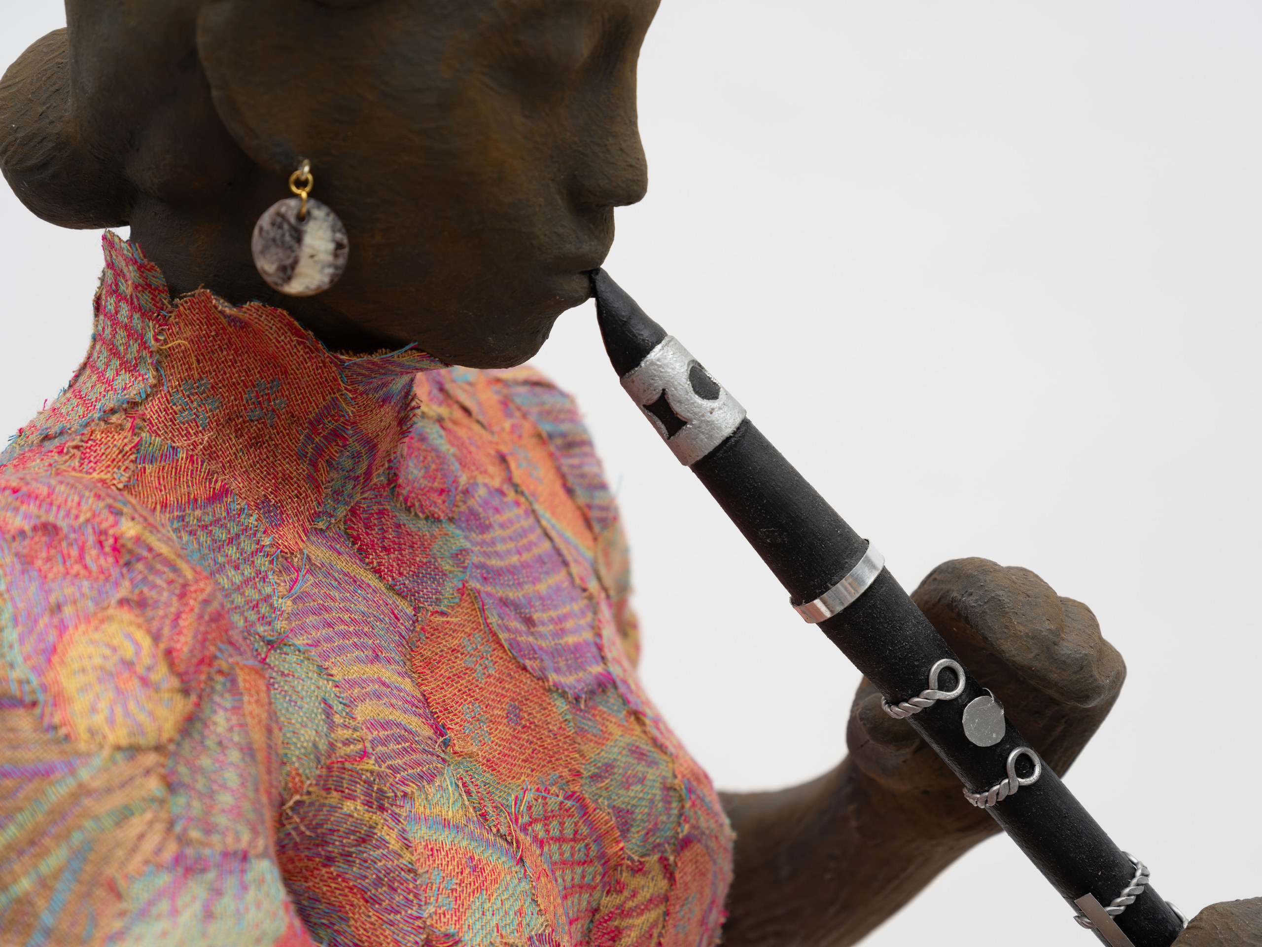 Derek Fordjour, Crosswinds, 2025