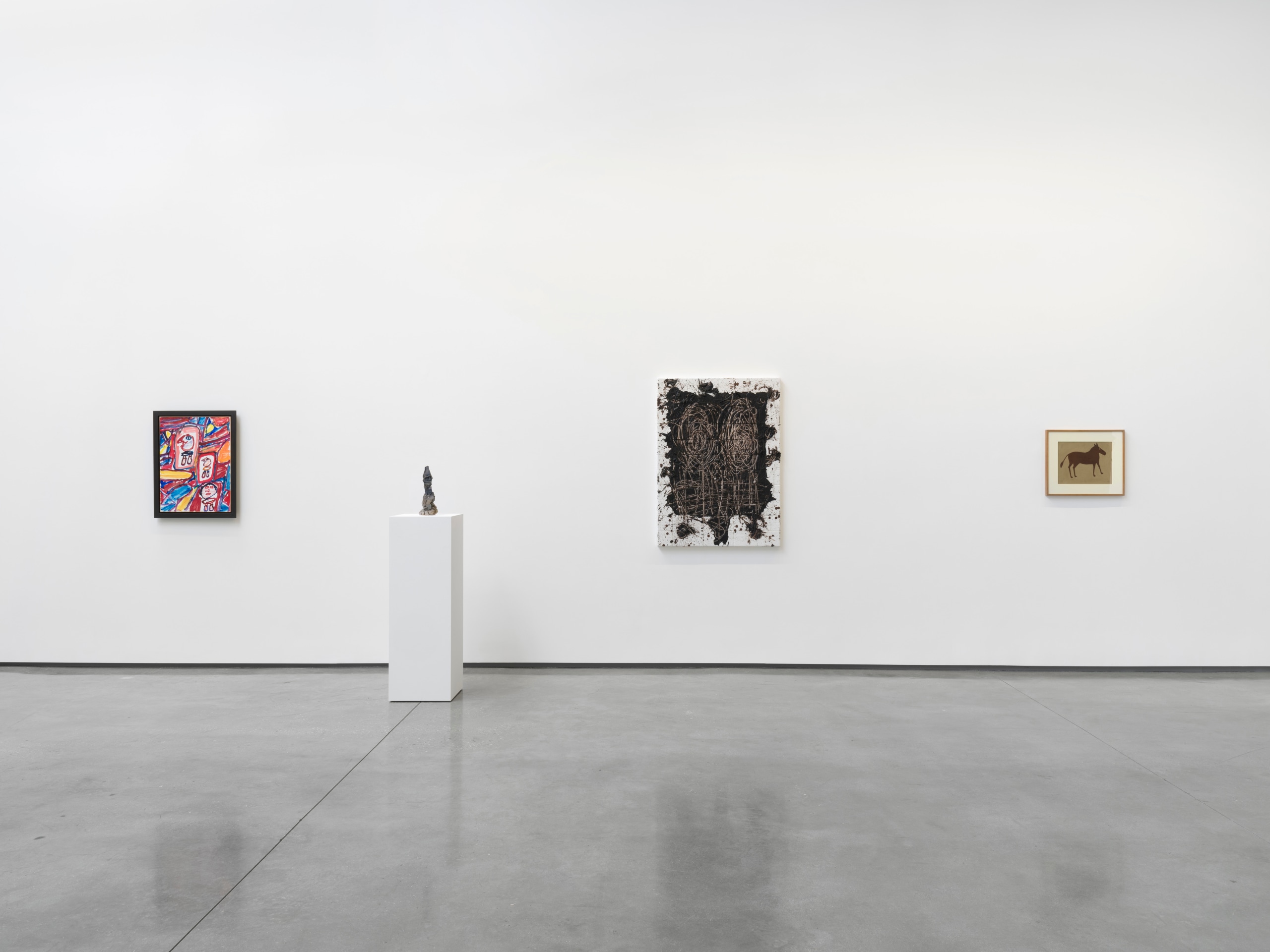 Curated by Rashid Johnson