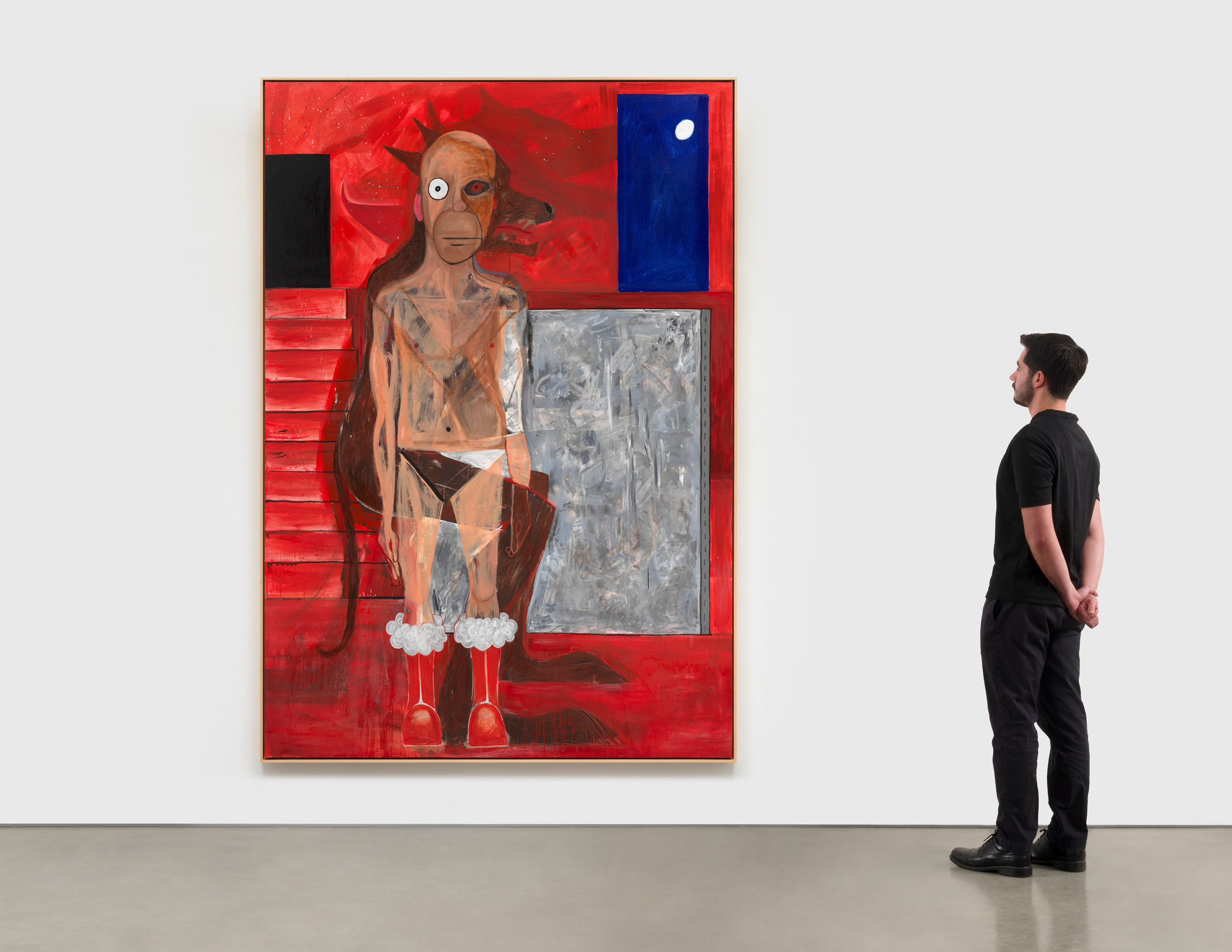 Jason Fox, After Midnight, 2024