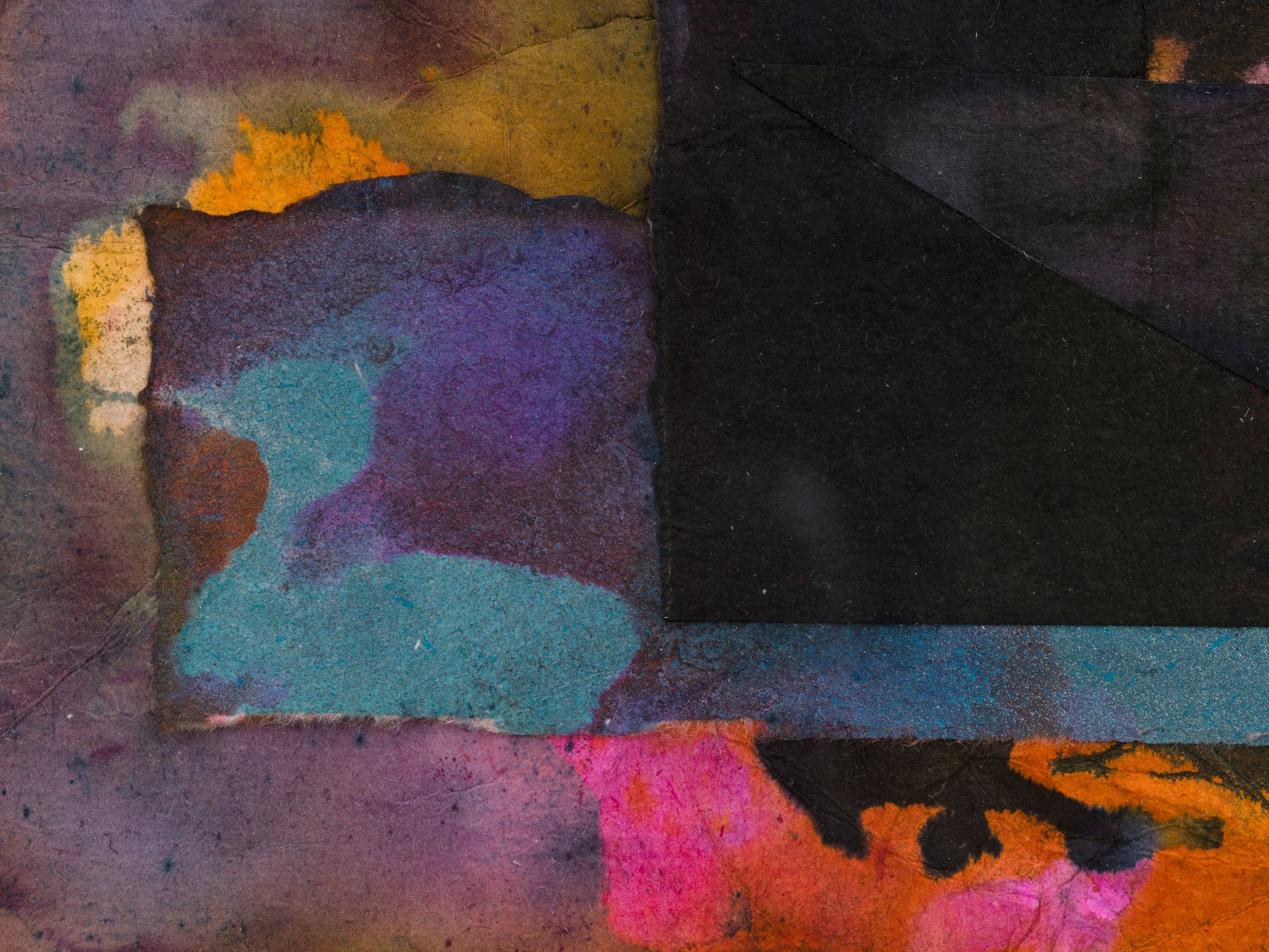 Sam Gilliam, Untitled, 1981