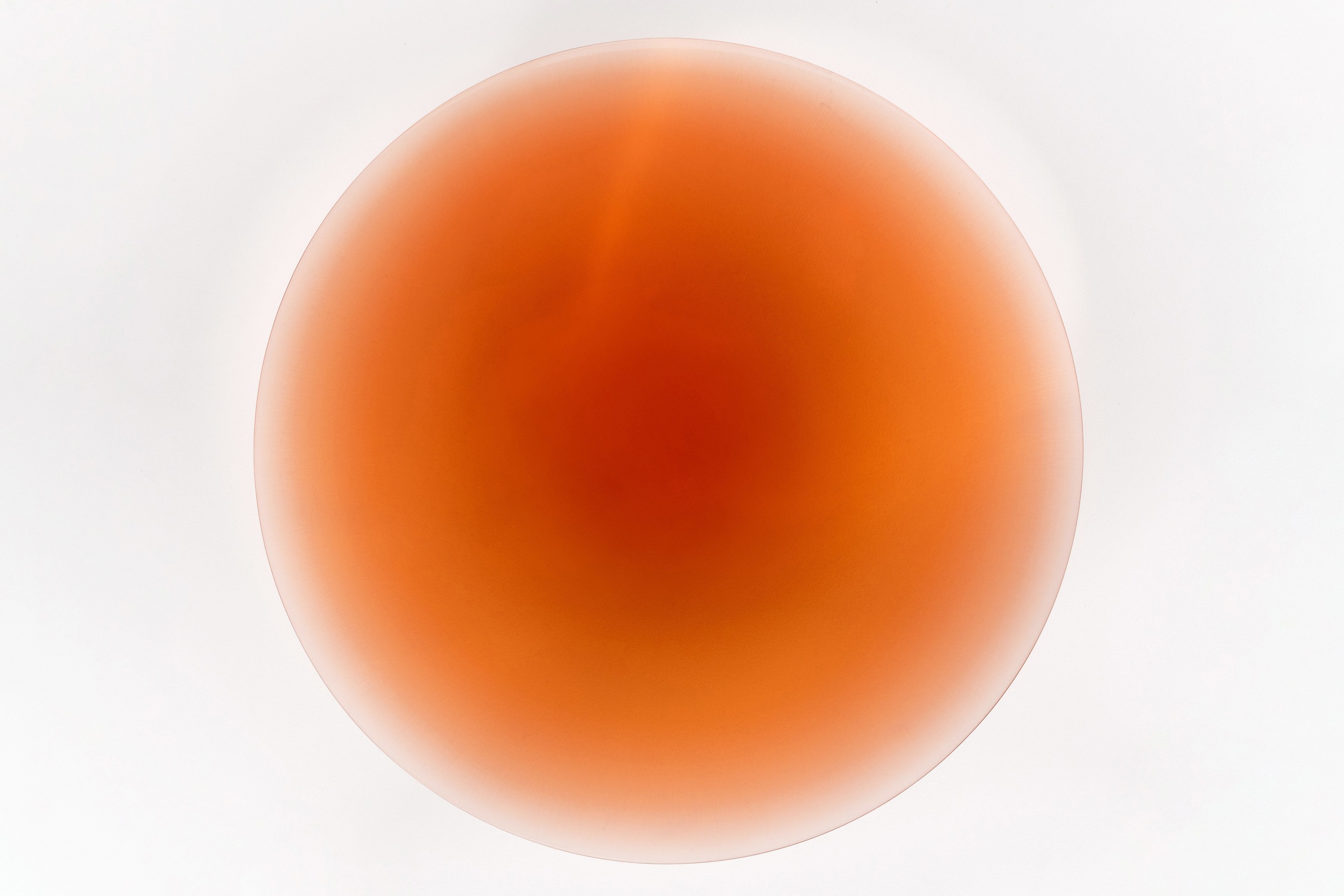 Fred Eversley, Untitled (parabolic lens), 2018&nbsp;