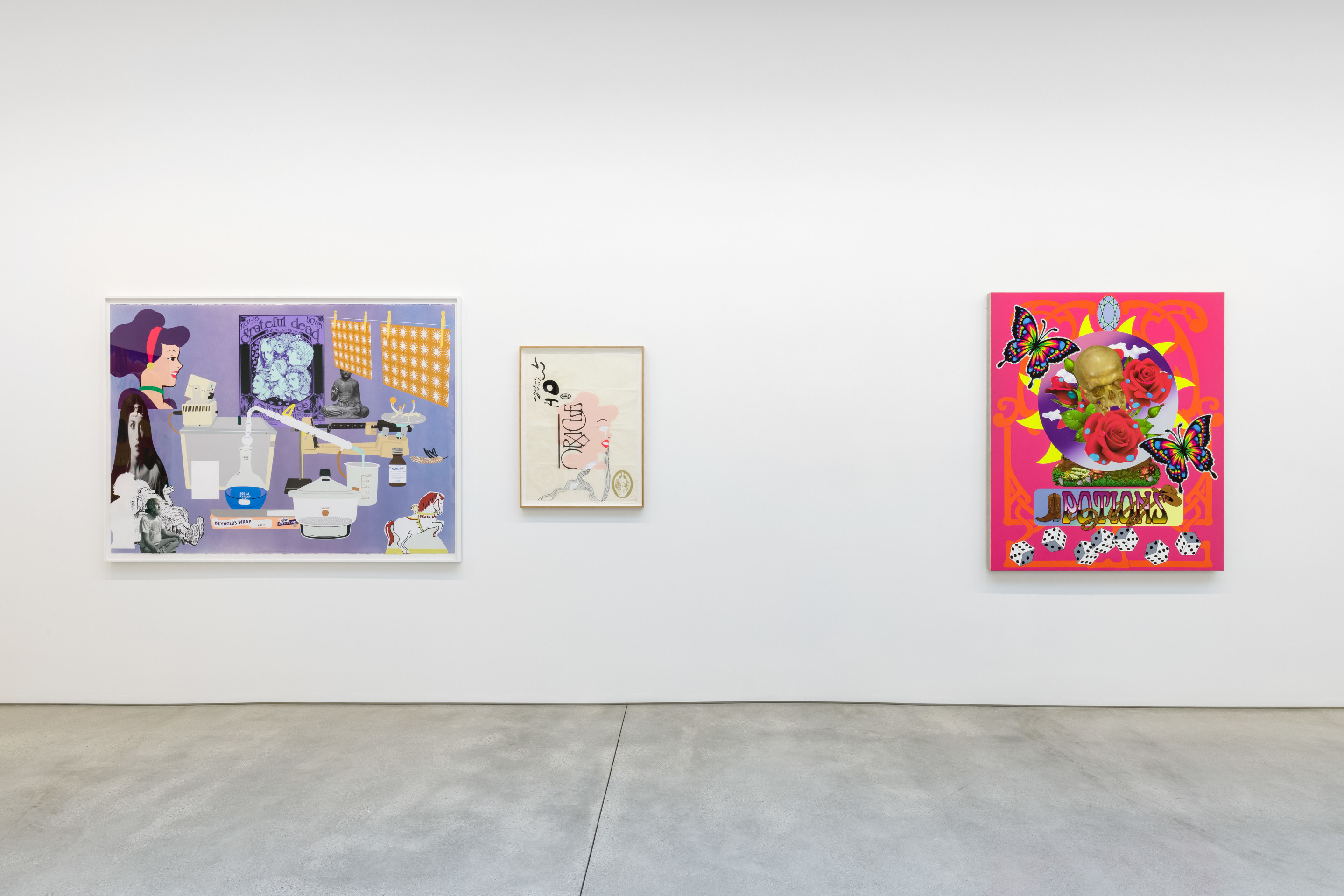 Matthew Brannon | Elijah Funk &amp; Alix Ross (Online Ceramics)