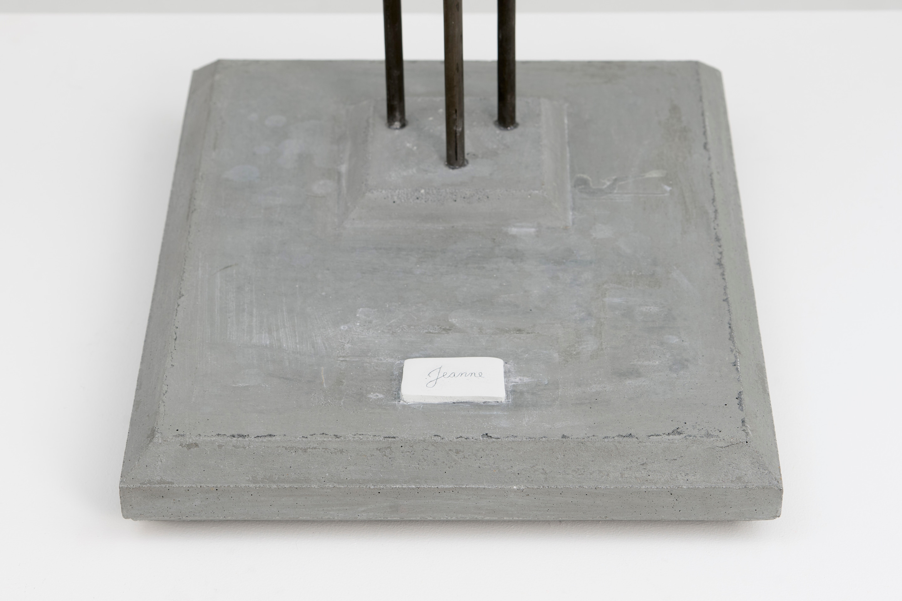 David Altmejd, Jeanne, 2024