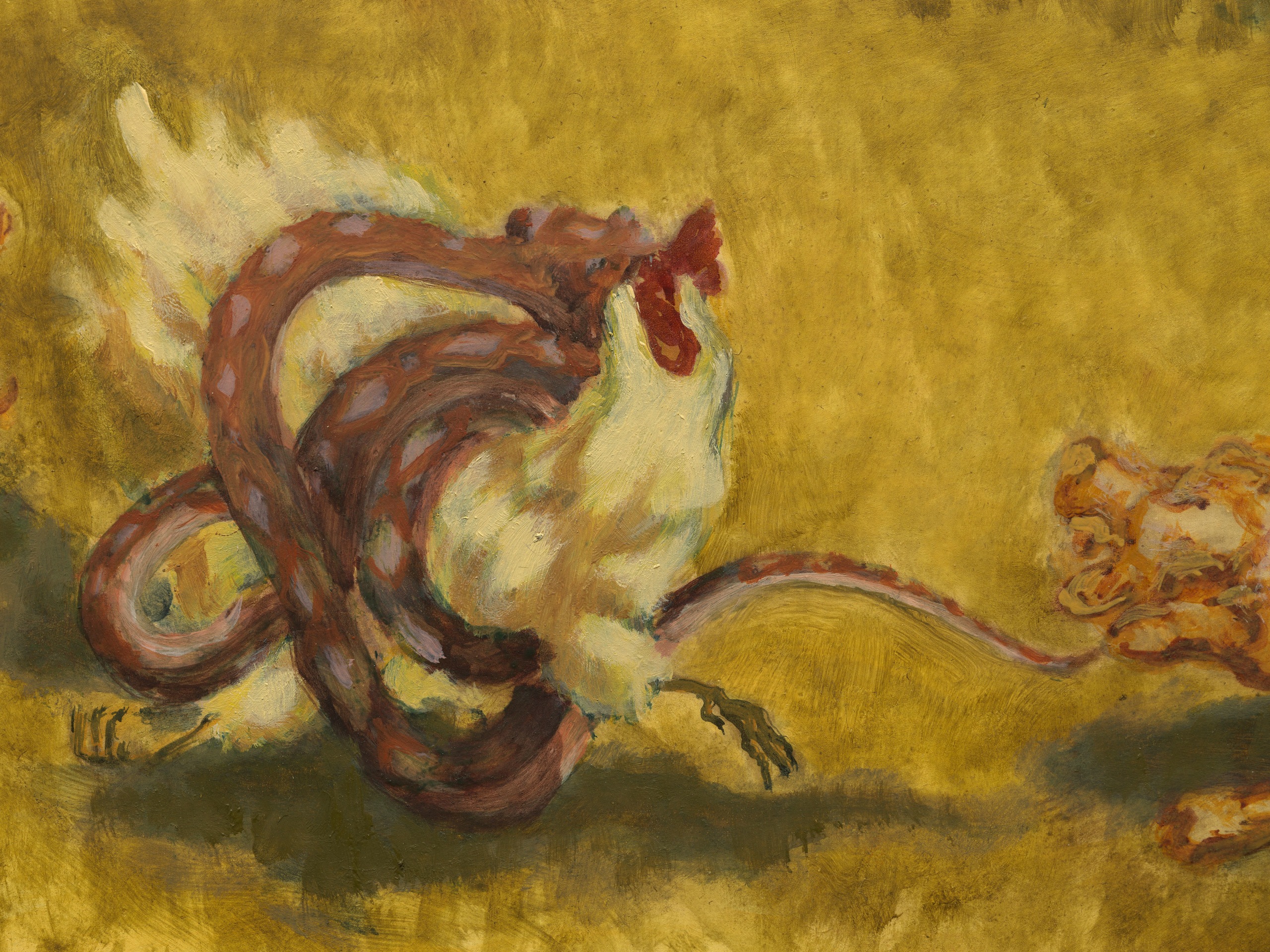 Jared Buckhiester, The same as it ever was III, 2023