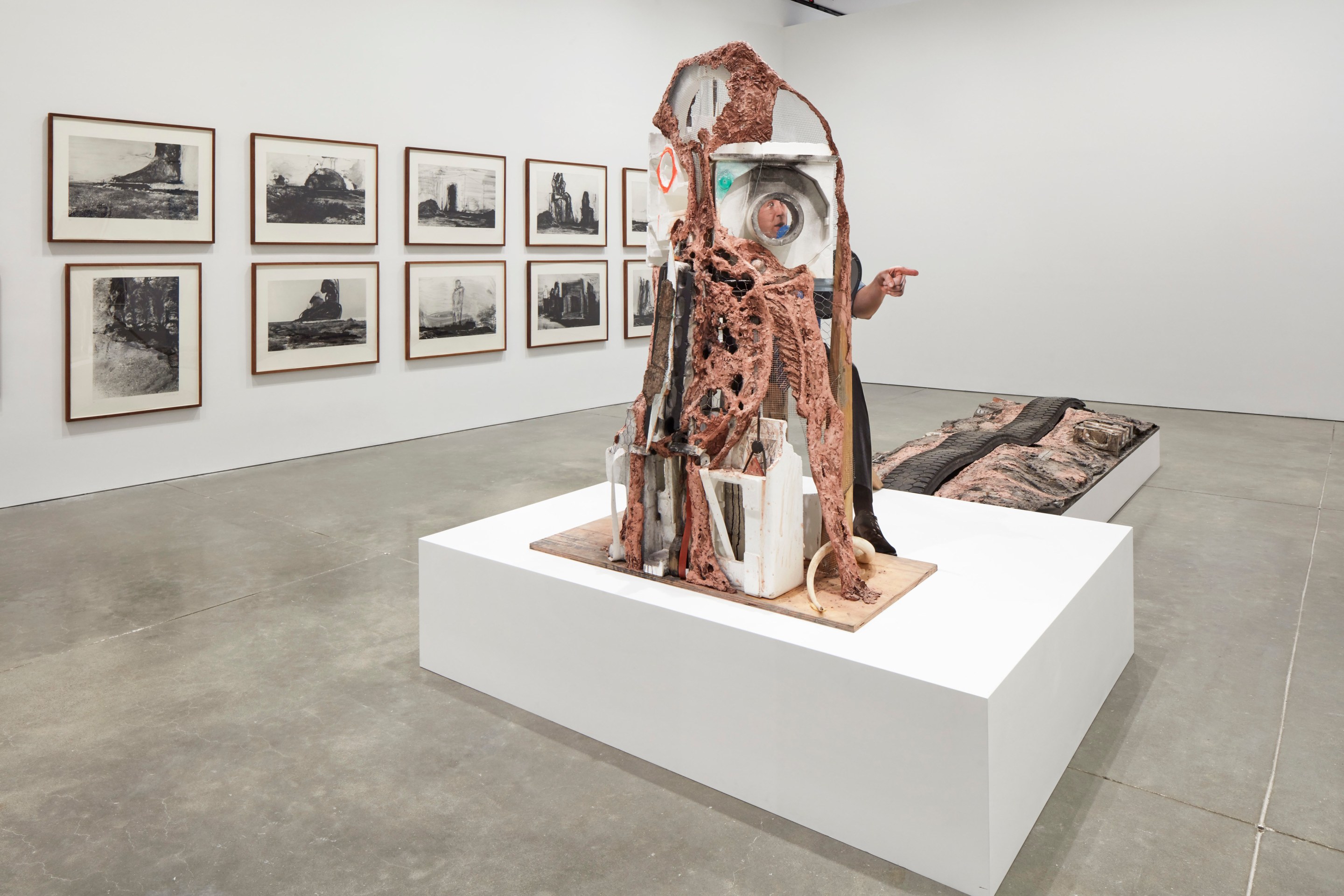 Huma Bhabha