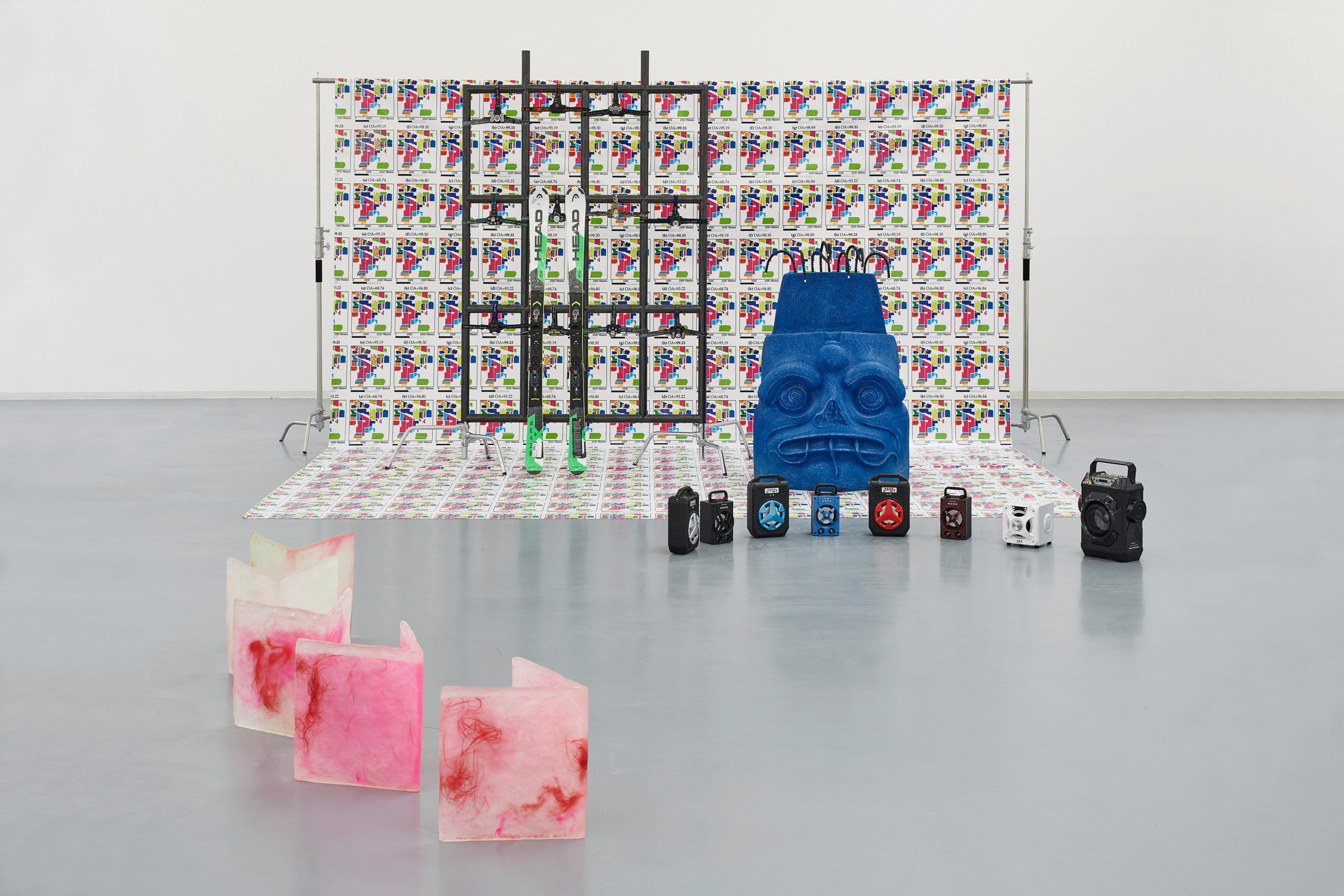 Guan Xiao, Documentary of Agriculture: Gathering, 2019