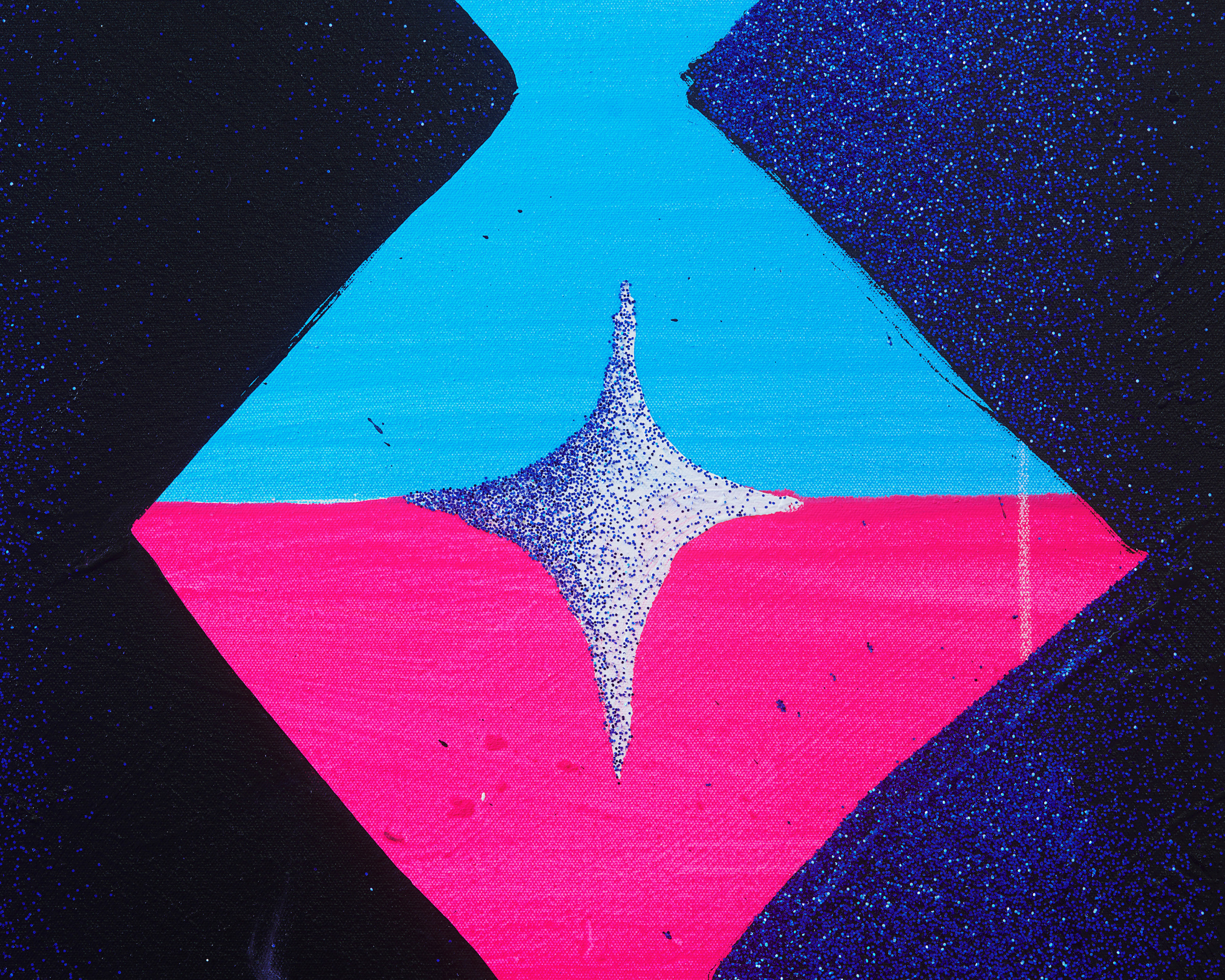 Chris Martin, New Moon, 2020 - 2022