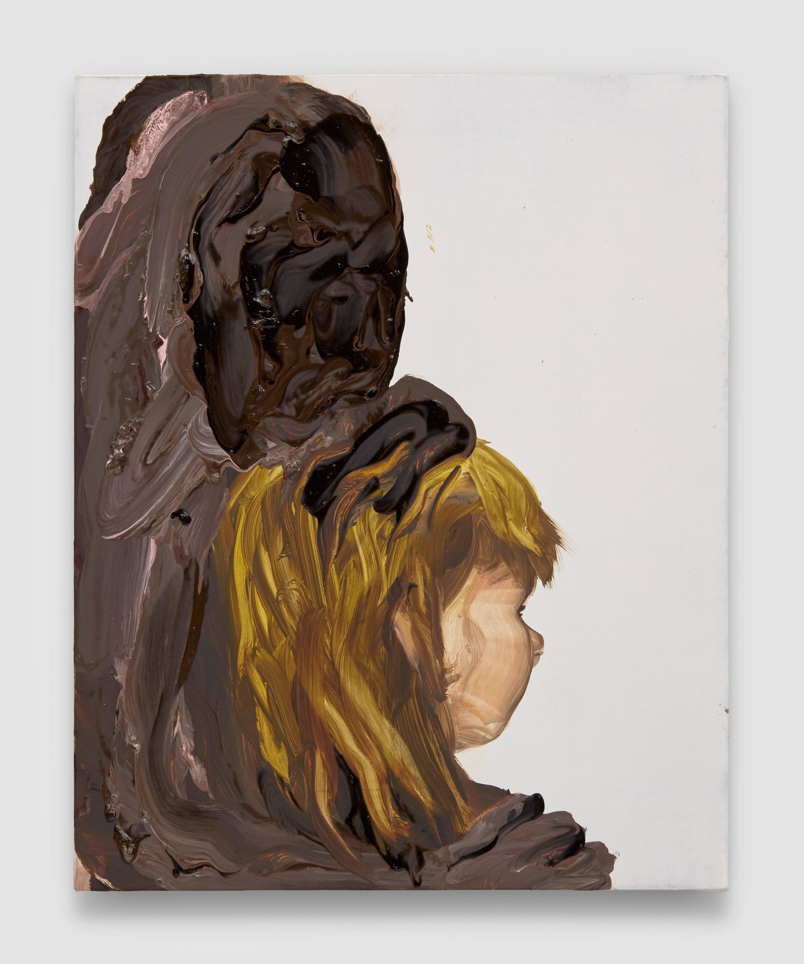 Tala Madani At My Toilette #2, 2019