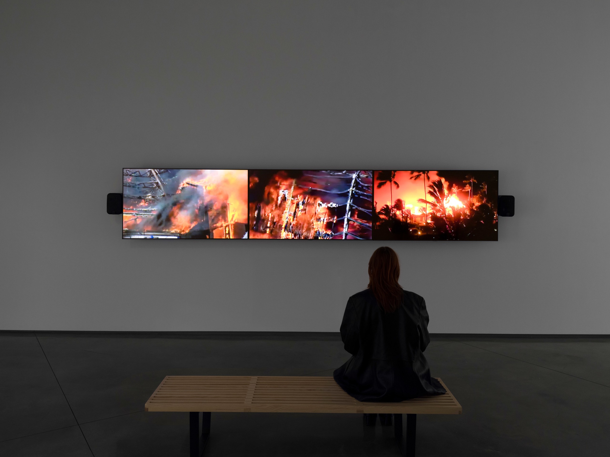 Guan Xiao, Weather Forecast, 2016