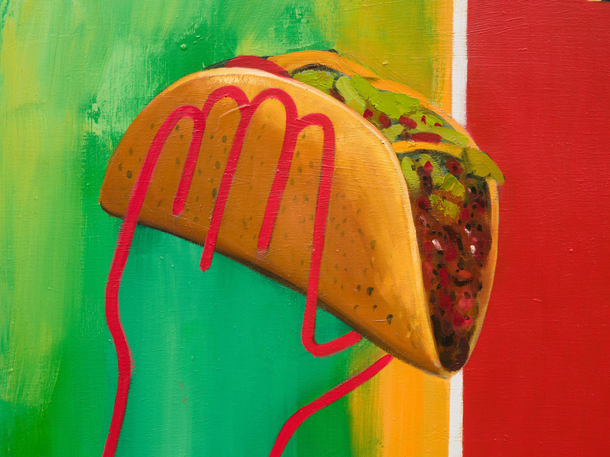 Raul Guerrero, Del Taco, 2023