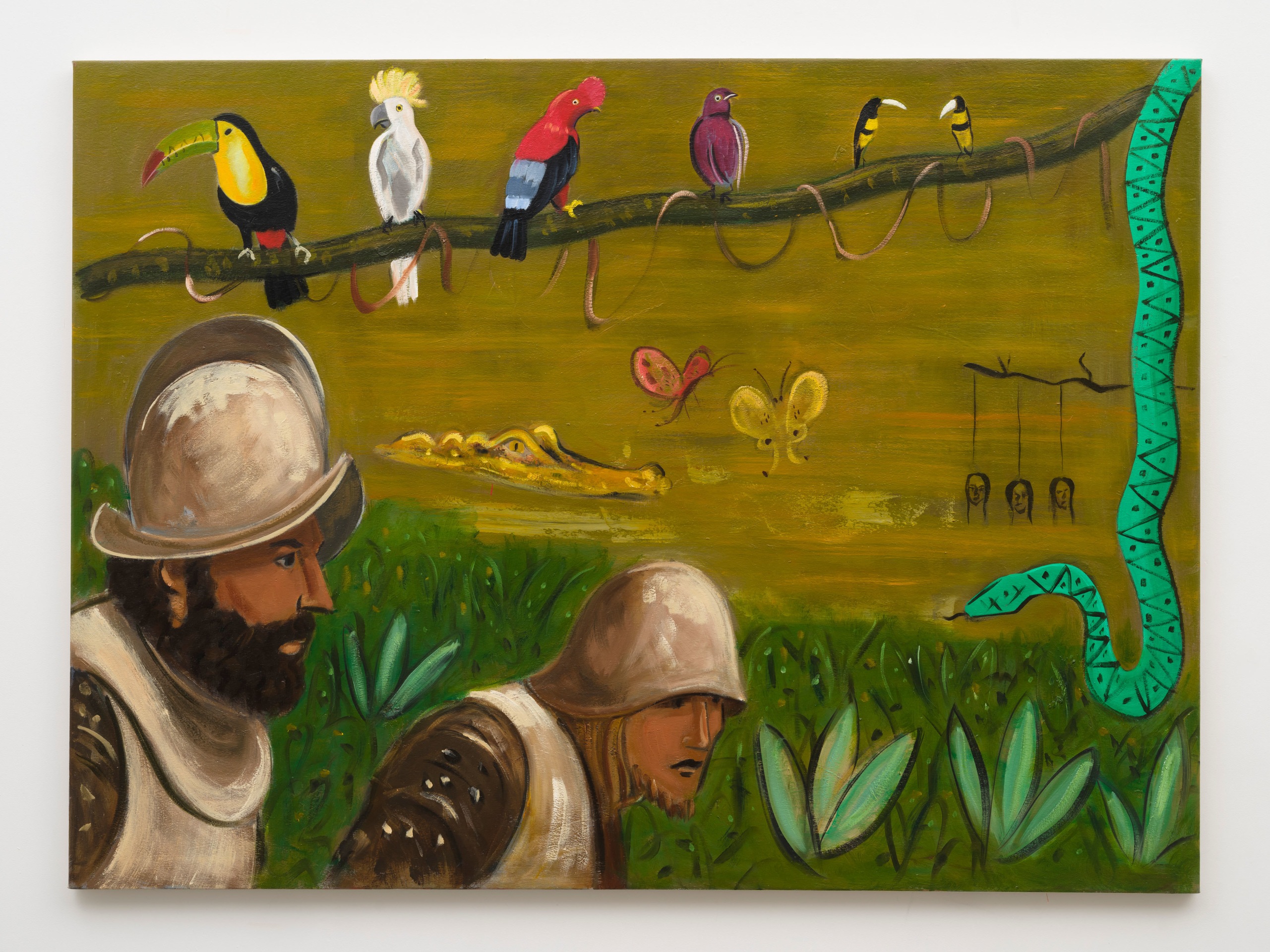 Raul Guerrero, El Amazonas, 2023