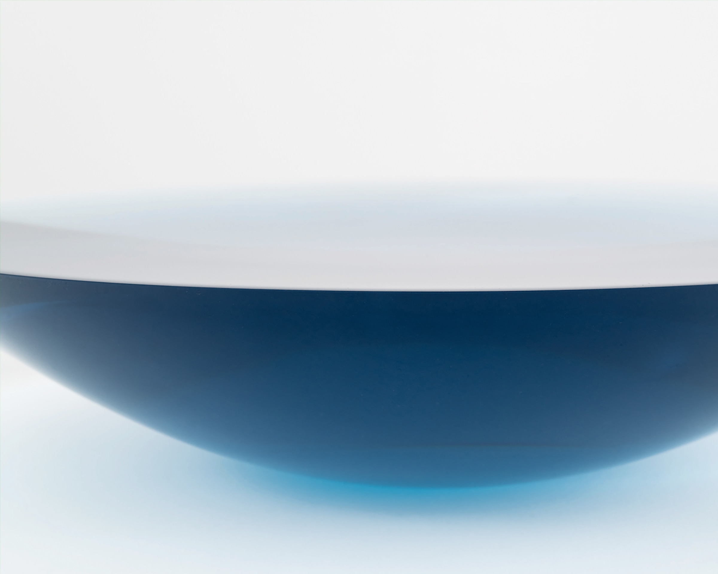 Fred Eversley, Untitled (parabolic lens), 2018&nbsp;